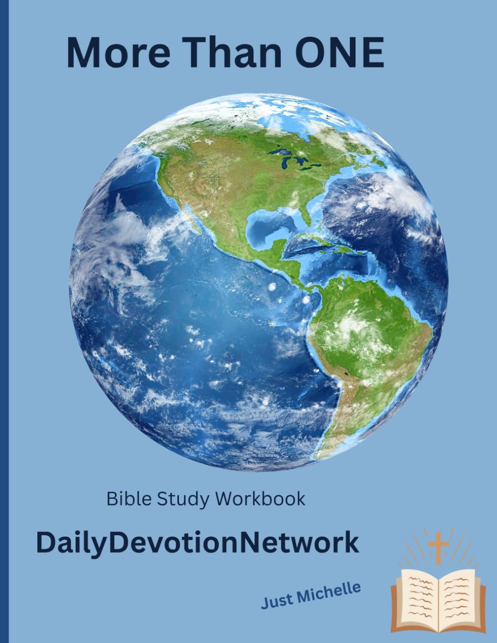More Than One: Bible Study Workbook