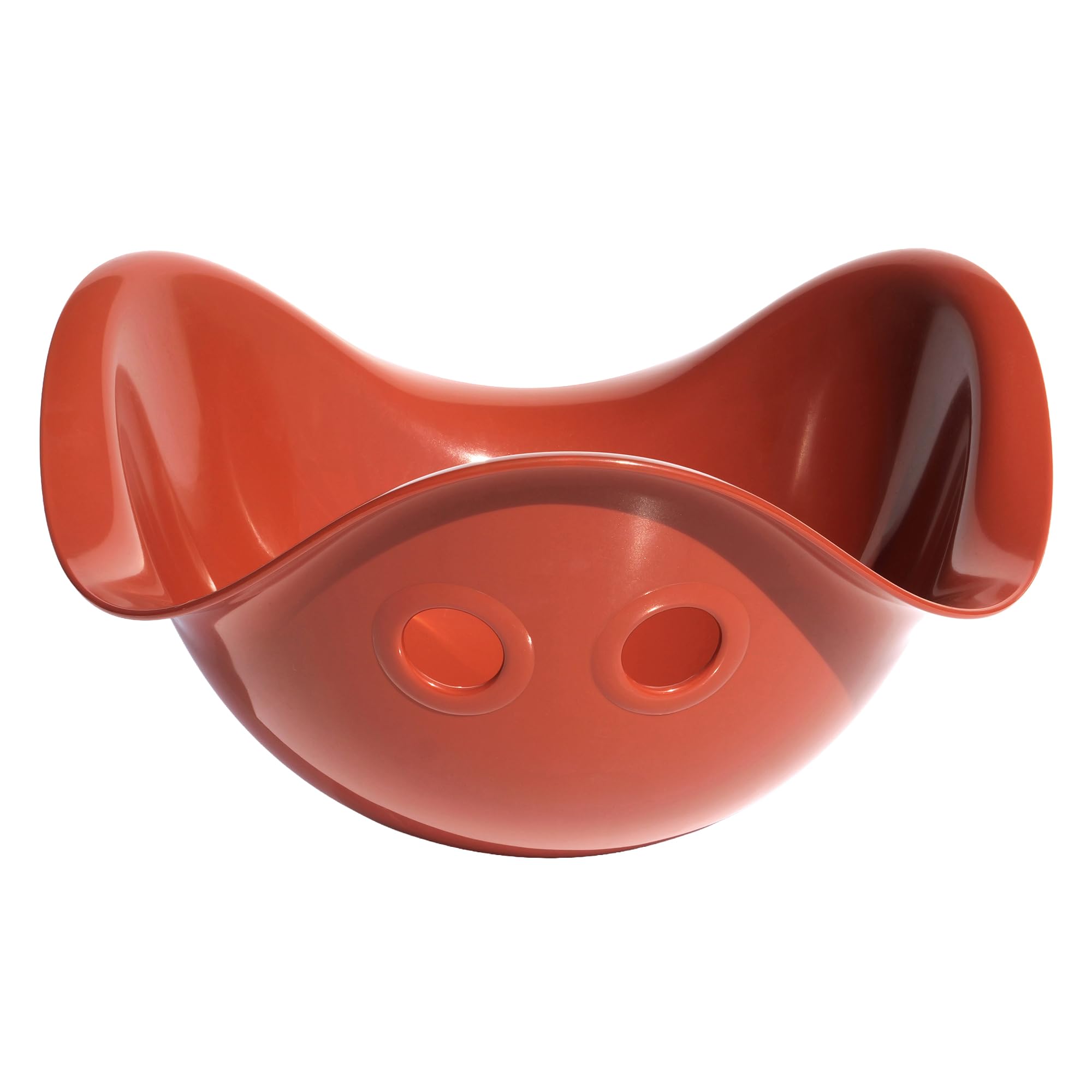 MOLUK 2843508 Bilibo Terracotta Bol d'équilibre et de Jeu pour Enfants à partir de 2 Ans Jouet éducatif innovant
