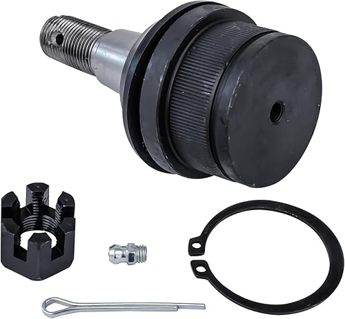 Miniatura 379 de Detroit Axle - Par de rótulas delanteras inferiores para Jeep 2014-2018 Cherokee, 2 juntas esféricas inferiores reemplazo 2015 2016 2017