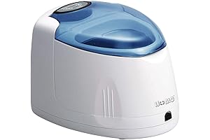 F3900 Ultrasonic Denture/Aligner/Retainer Cleaner