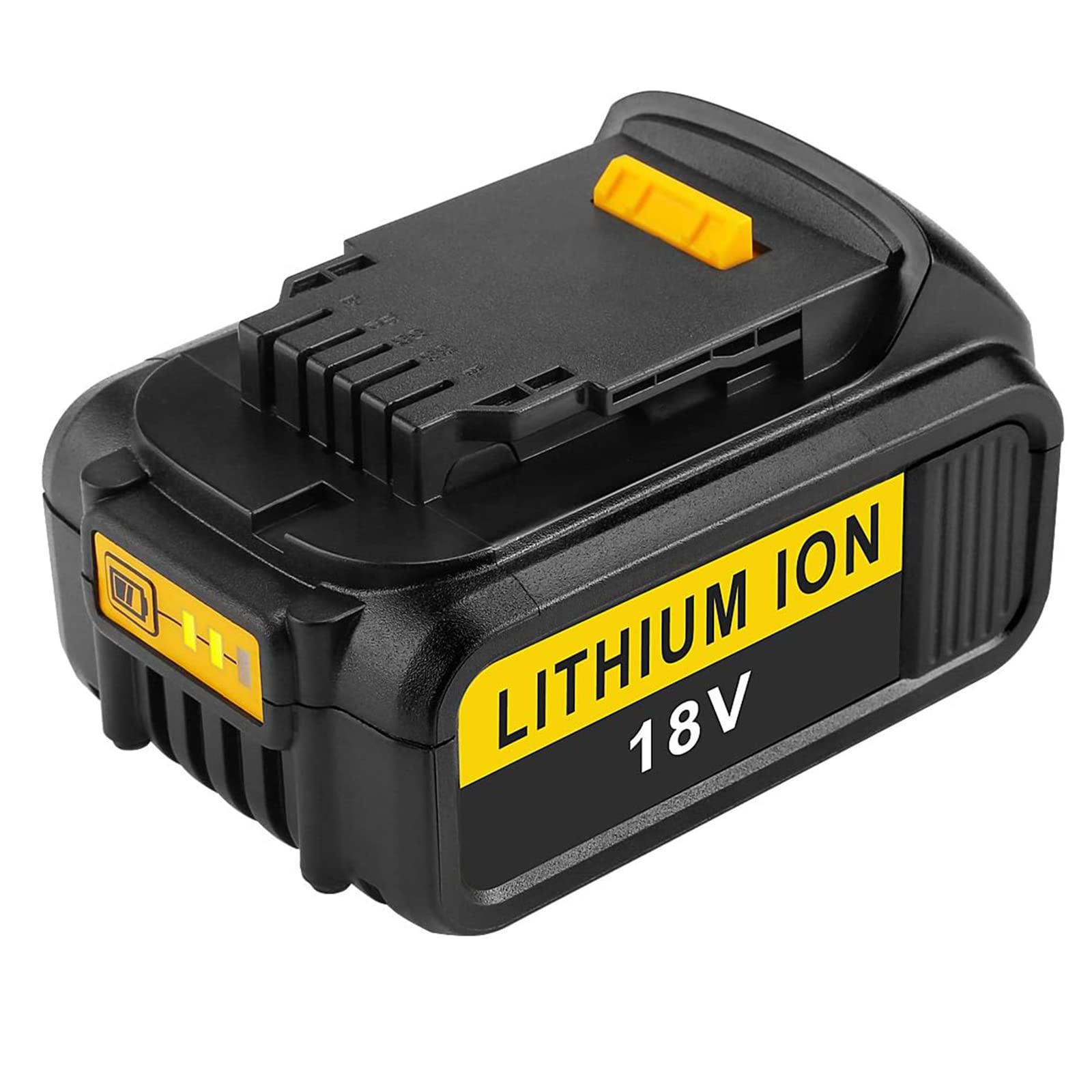 18 V 5 Ah zamiennik akumulator litowo-jonowy do DeWalt 18 V DCB118 DCB184 DCB200 DCB182 DCB180 DCB181 DCB182 DCB201 do akumulatora DeWalt 18 V