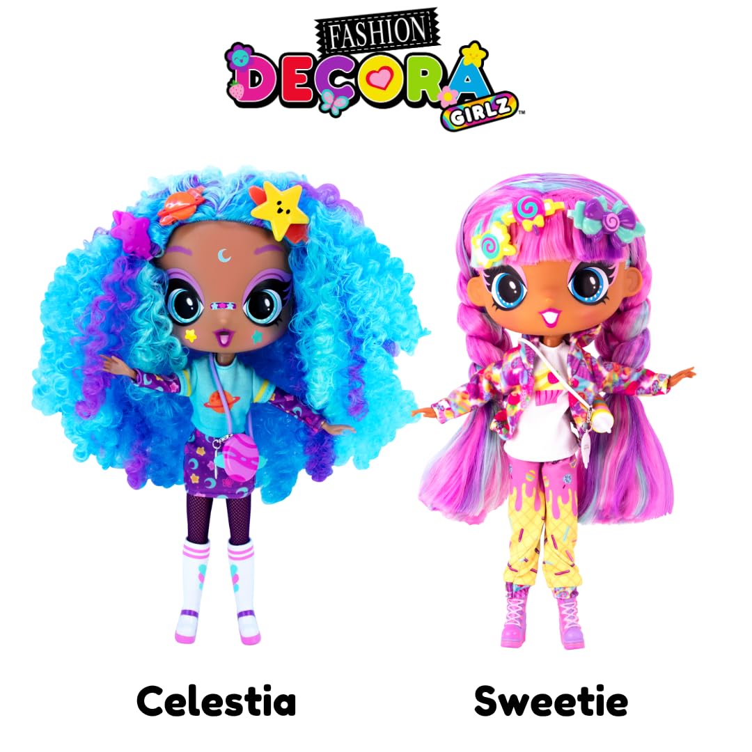 Amazon | Decora Fashion Girlz Doll 11インチ - スウィーティー