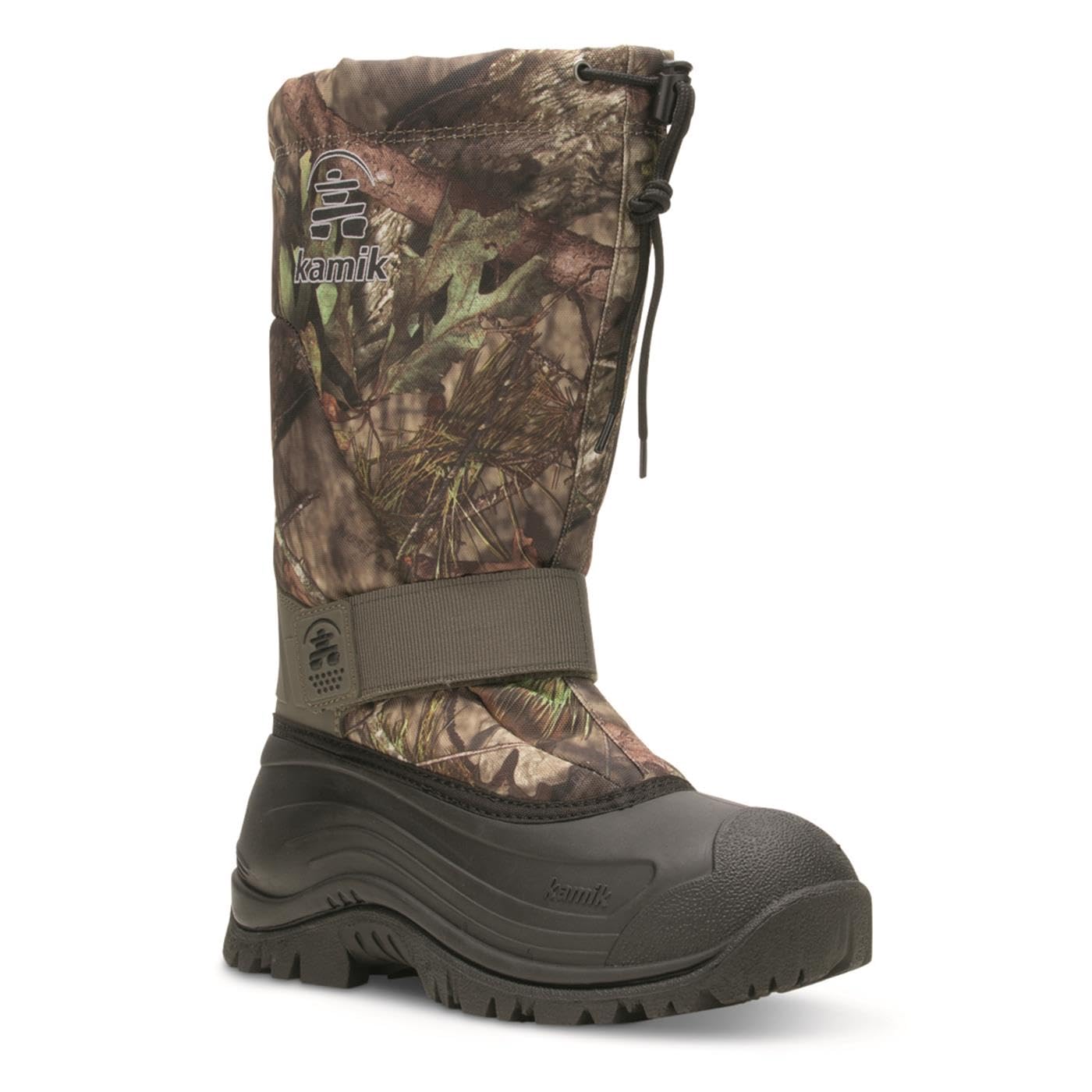 Kamik Greenbay 4 Camouflage camo winter boots Men 9 NIB NEW warm waterproof snow Kamik Greenbay 4 Boot - Men main image 2