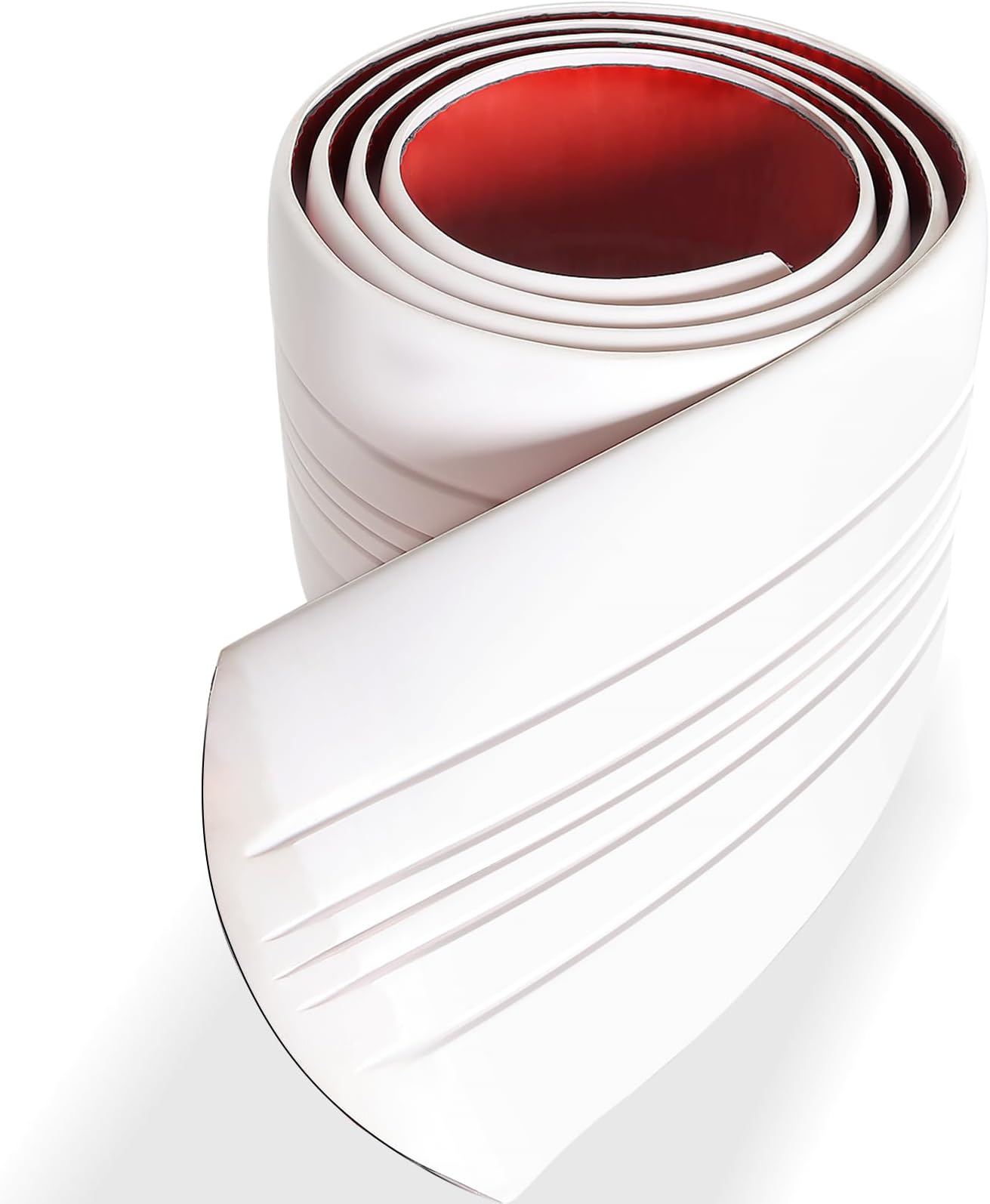 Keel Guard for Fiberglass Boat and Aluminum Boat, Protect Boat from Rock, Beache and Ramp, Super Adhesive and 0.27" Thick Boat Keel Guard Protector, Easy to Install,5.2" Wide,6FT Long