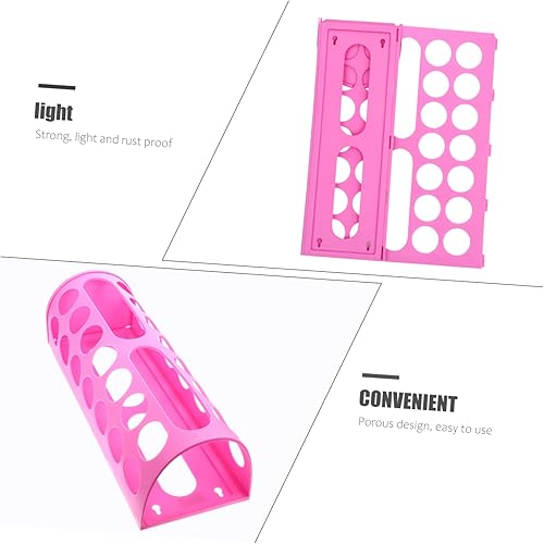 Miniatura 8 de Soporte de rollo de vinilo Caja organizadora de papel Soporte de hojas de cama Caja organizadora de plástico Soporte de vinilo Soporte de papel de