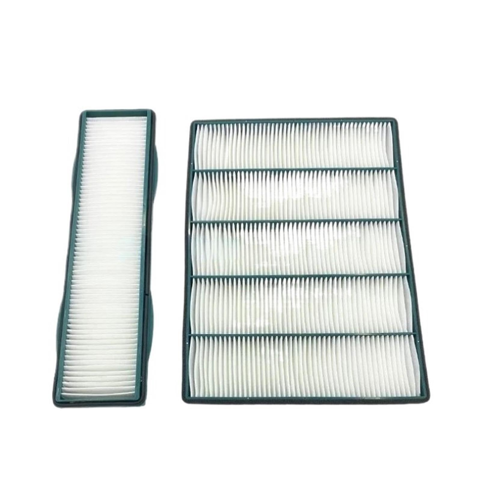 14506997 4689735 11703979 15052786 Filtro de Aire Acondicionado Adecuado for Excavadora EC120/200/210/220/250/260/300/380DL(1pcs14689735)