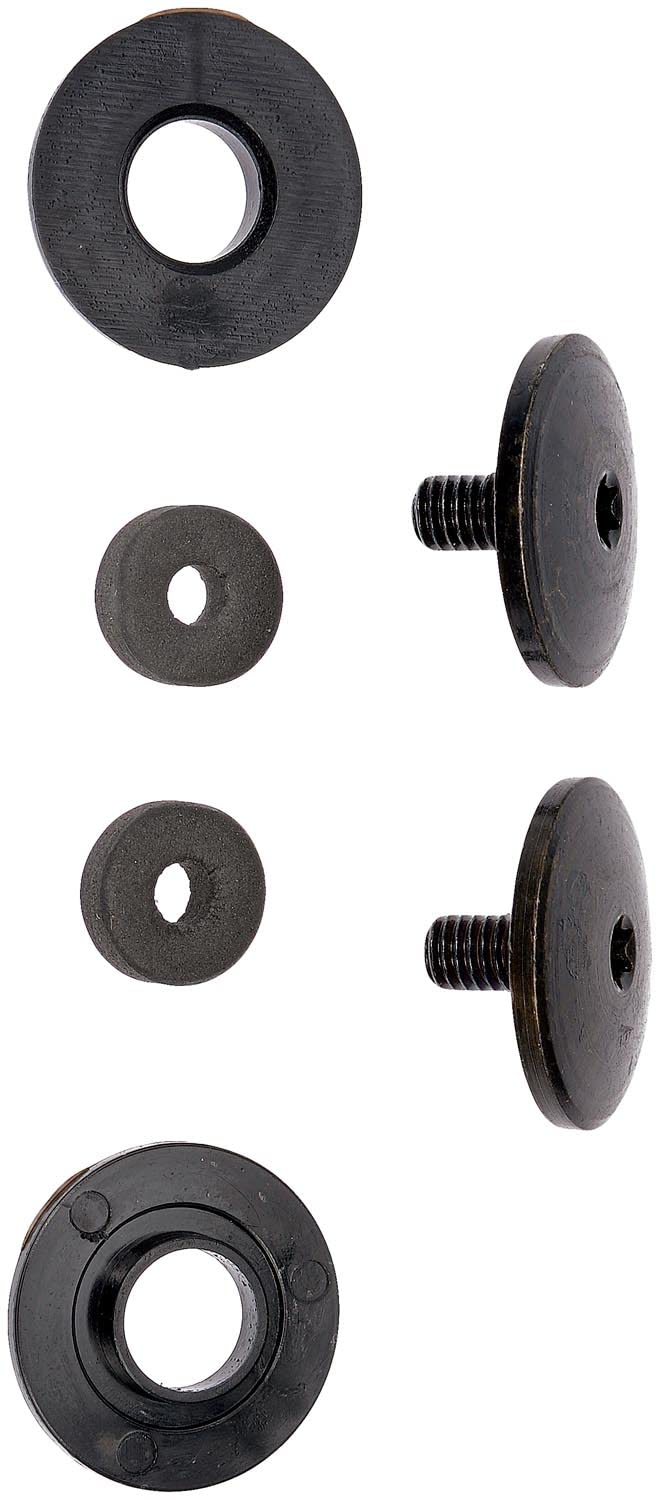 APDTY 158379 Rear Hatch Liftgate Glass Hinge Screw Kit