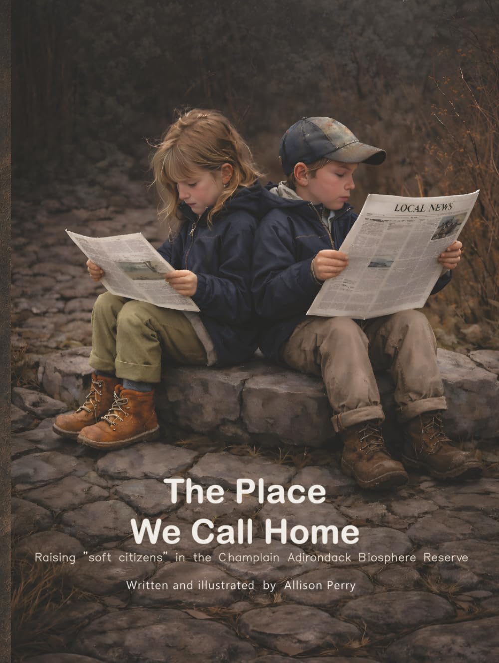 The Place We Call Home: Raising soft citizens in the Champlain Adirondack Biosphere Reserve (The Places We Call Home: UNESCO Biosphere Reserves around the globe.)