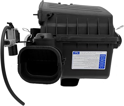 Caja de filtro de filtro de aire del motor, carcasa para Toyota Avalon 2005-2015 2010 Camry Venza Lexus Es350 V6 Reemplazo para 17700-Ad016