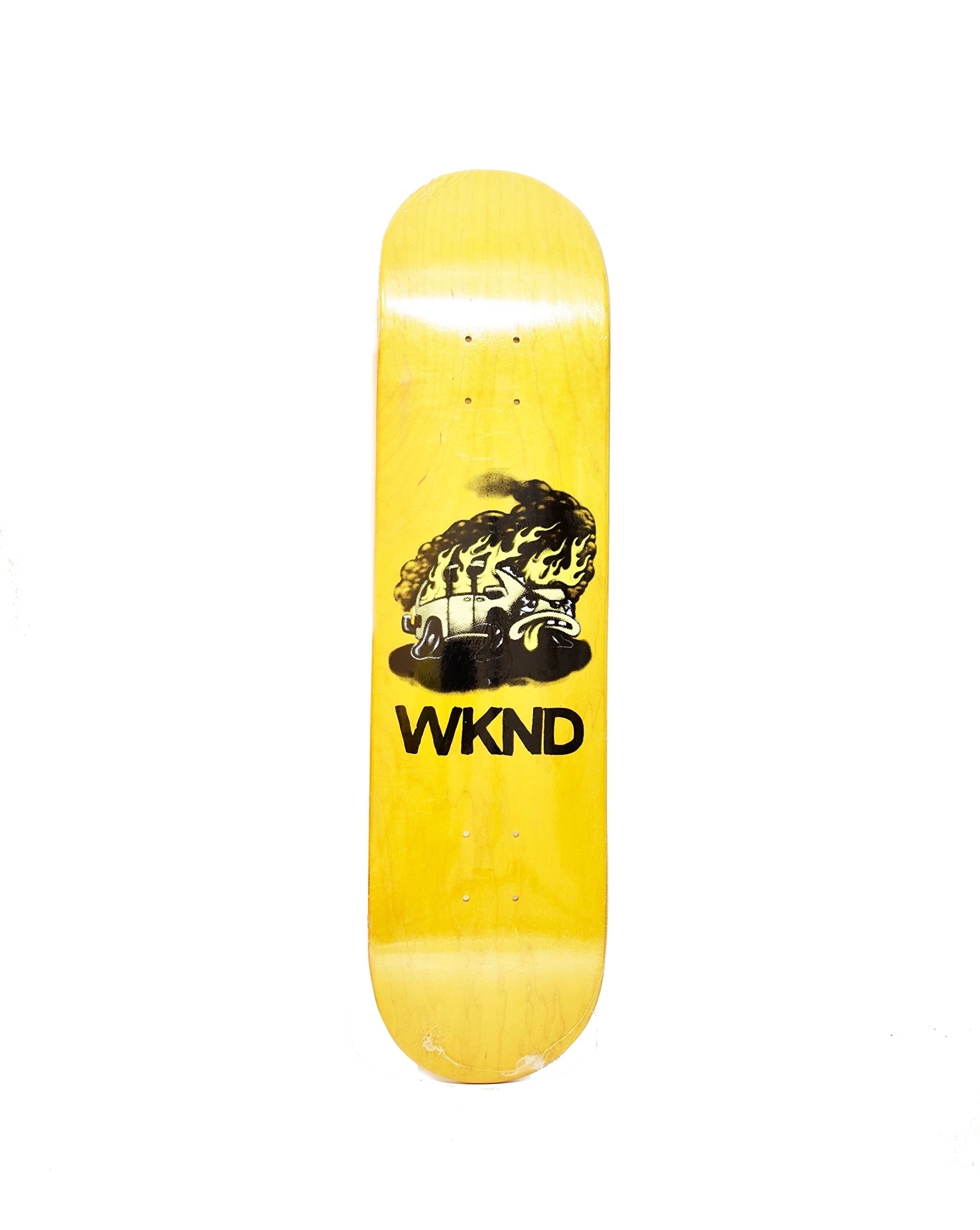 Amazon | WKND デッキ 8.0 VAN DOWN DECK ウィークエンド スケート