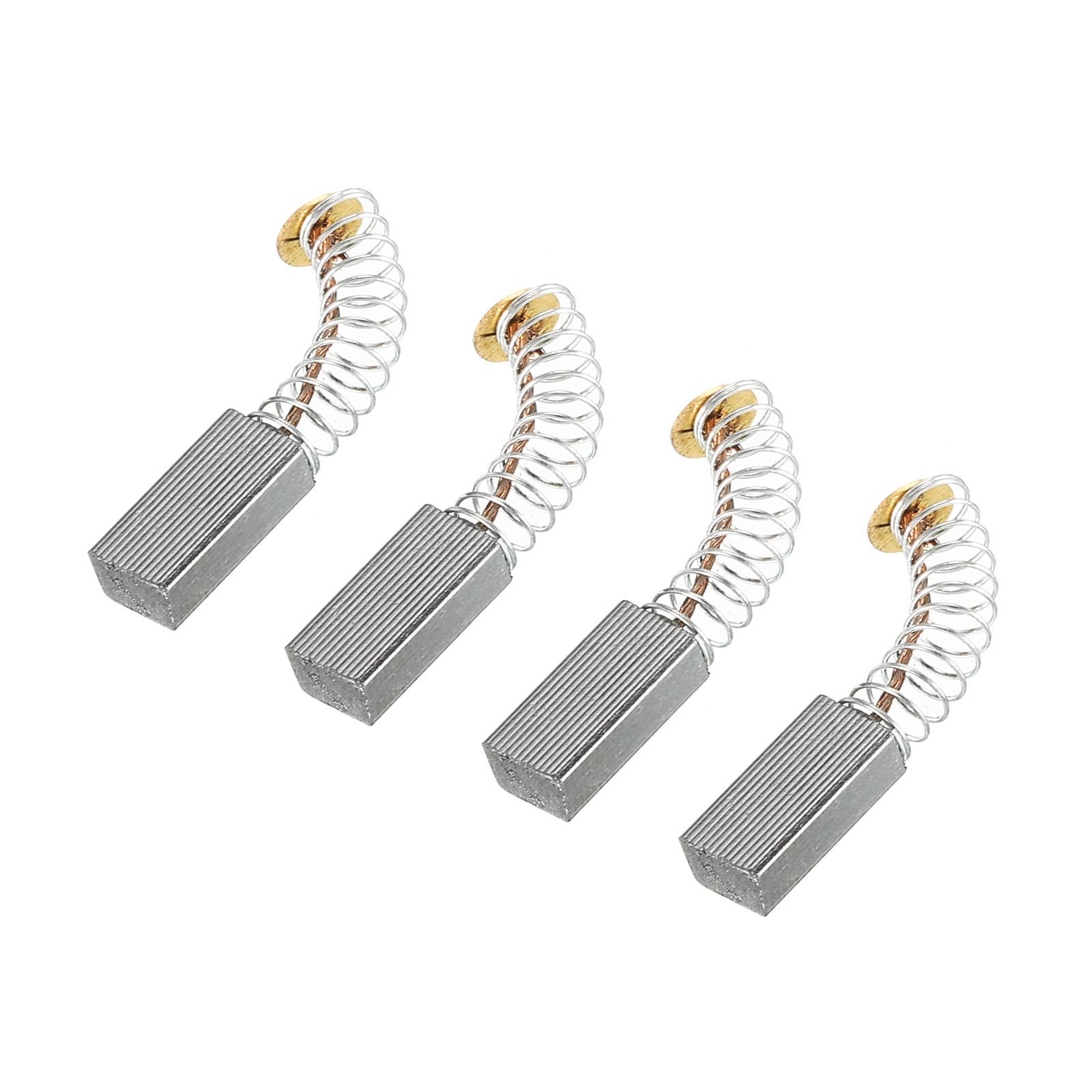 Carbon Brushes 0.63x0.43x3.15Inch For Electric Motors Power Tool 10Pcs