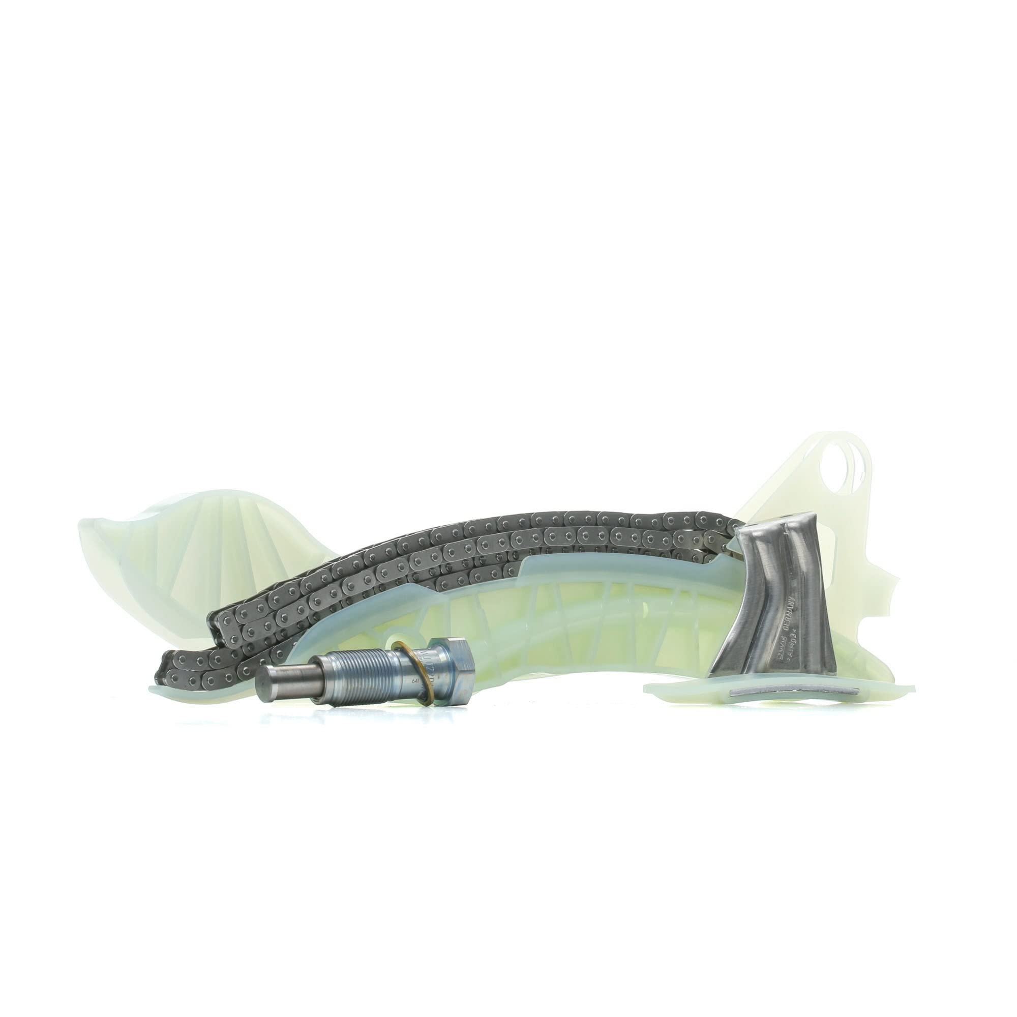 febi bilstein 30345 Steuerkettensatz für Nockenwelle, mit Gleitschienen und Kettenspanner, 1 Stück