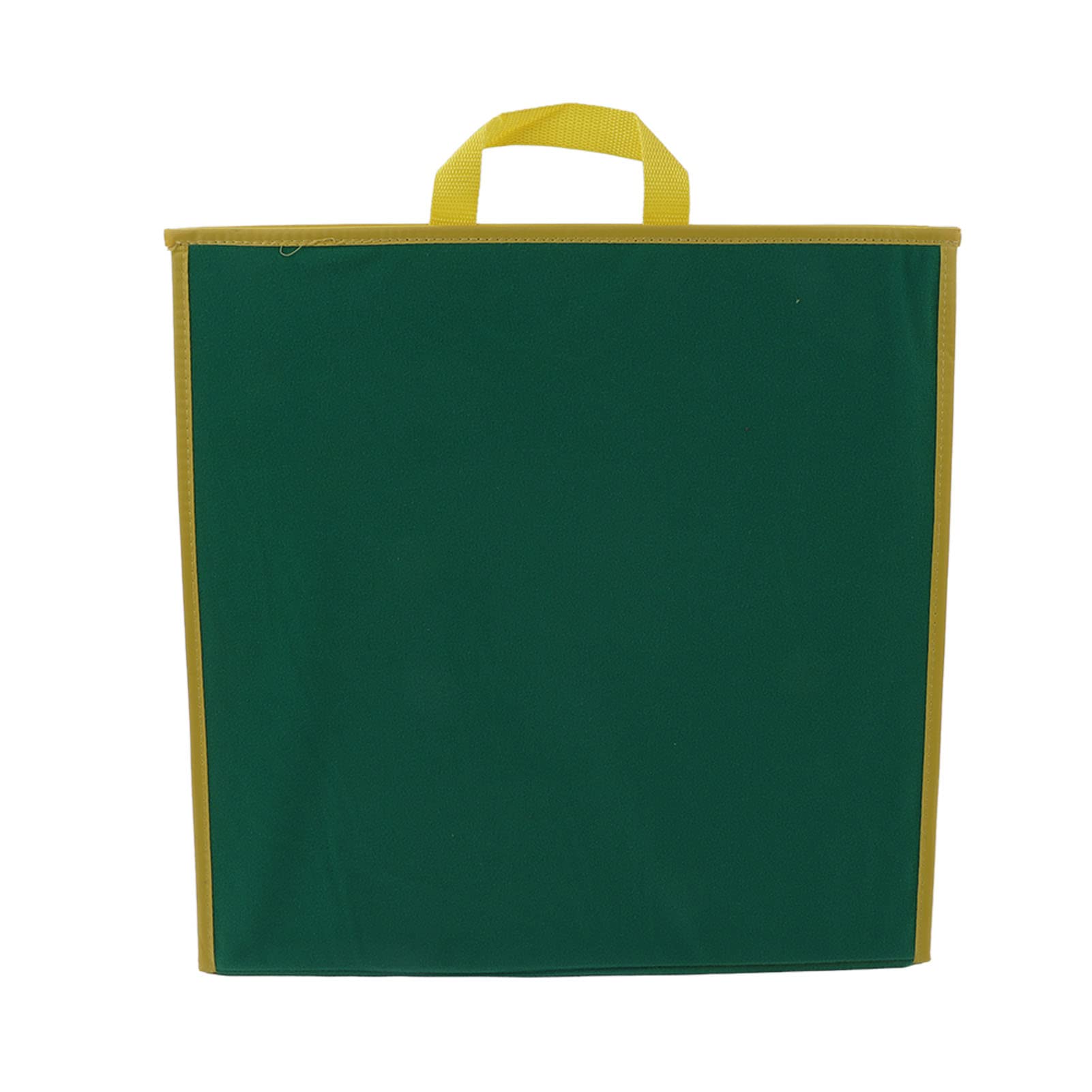 Lavagna Didattica Pieghevole in Feltro e Flanella Lavagna Didattica Bifacciale per L'apprendimento in età Prescolare, Design Portatile per Genitori e Insegnanti, Materiale in Tessuto Feltro