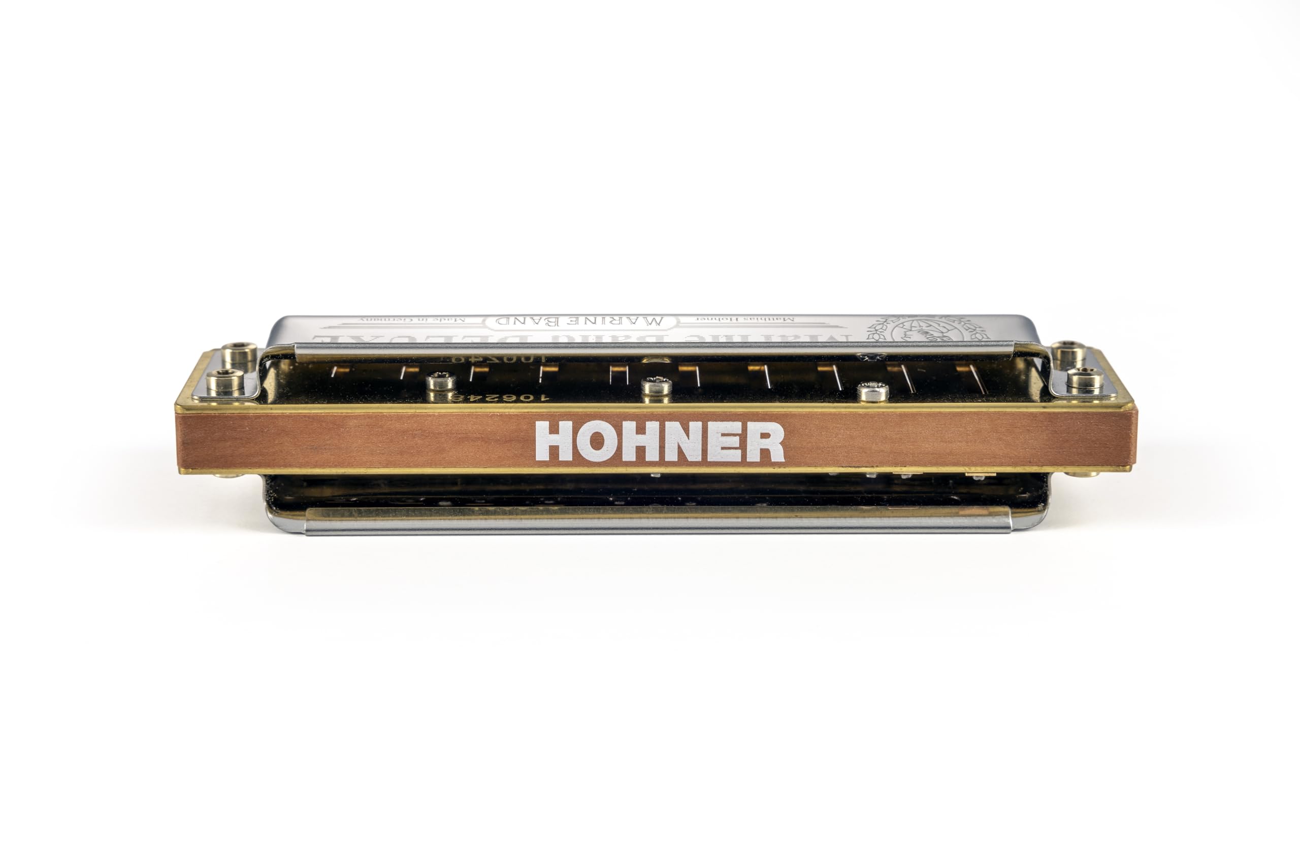 HOHNER Marine Band Deluxe Harmonica C