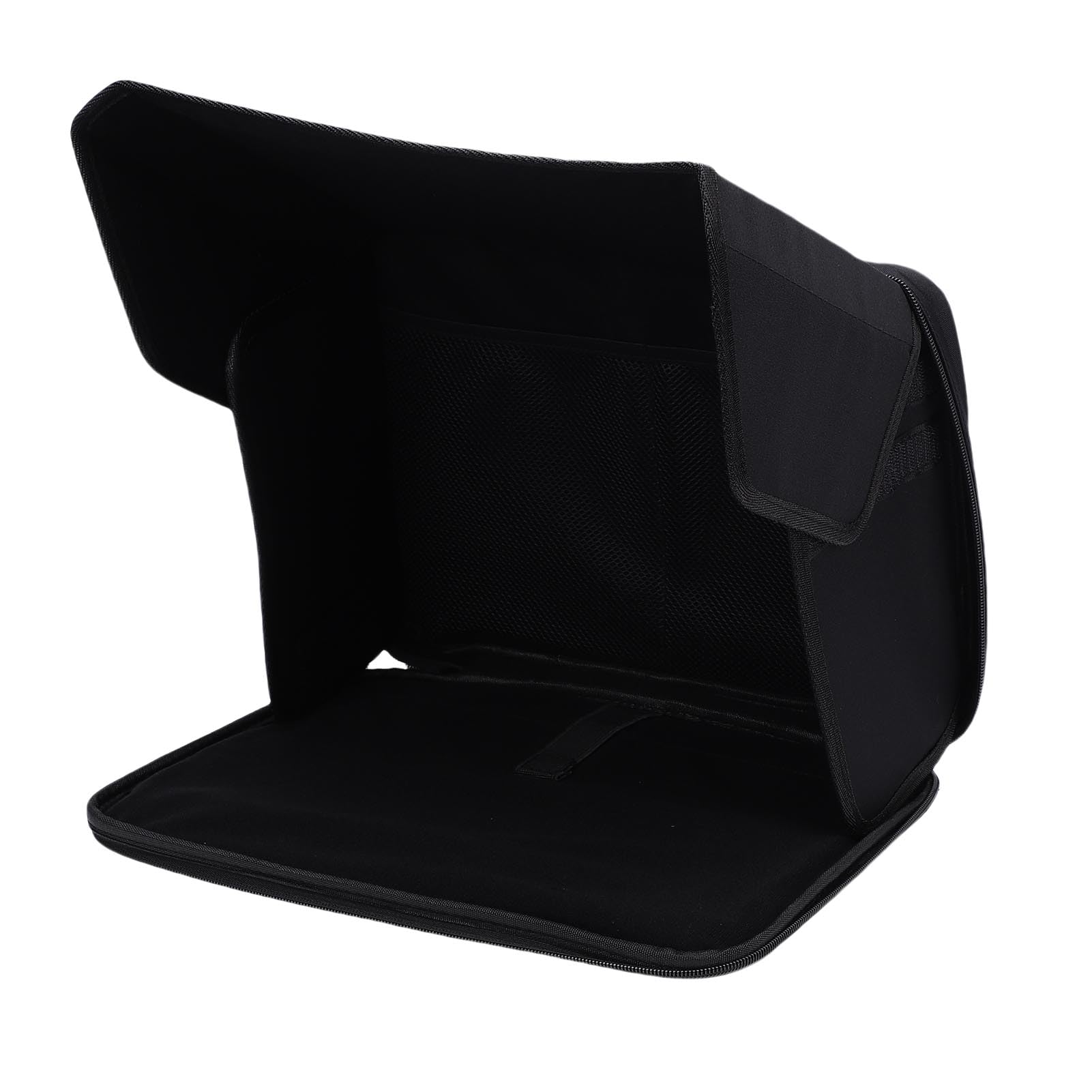 Naroote Sac Pare-Soleil Léger Pliable pour Ordinateur Portable, pour Travailler à L'extérieur, Capot de confidentialité pour Ordinateur Portable 14.6x10,6 Pouces