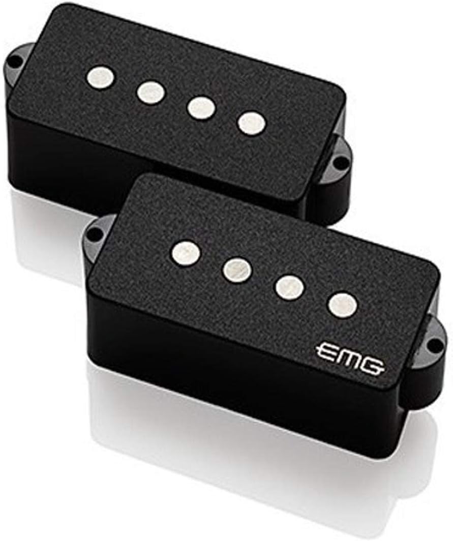 EMG Geezer Butler Signature P Bass Guitar Pickup Set