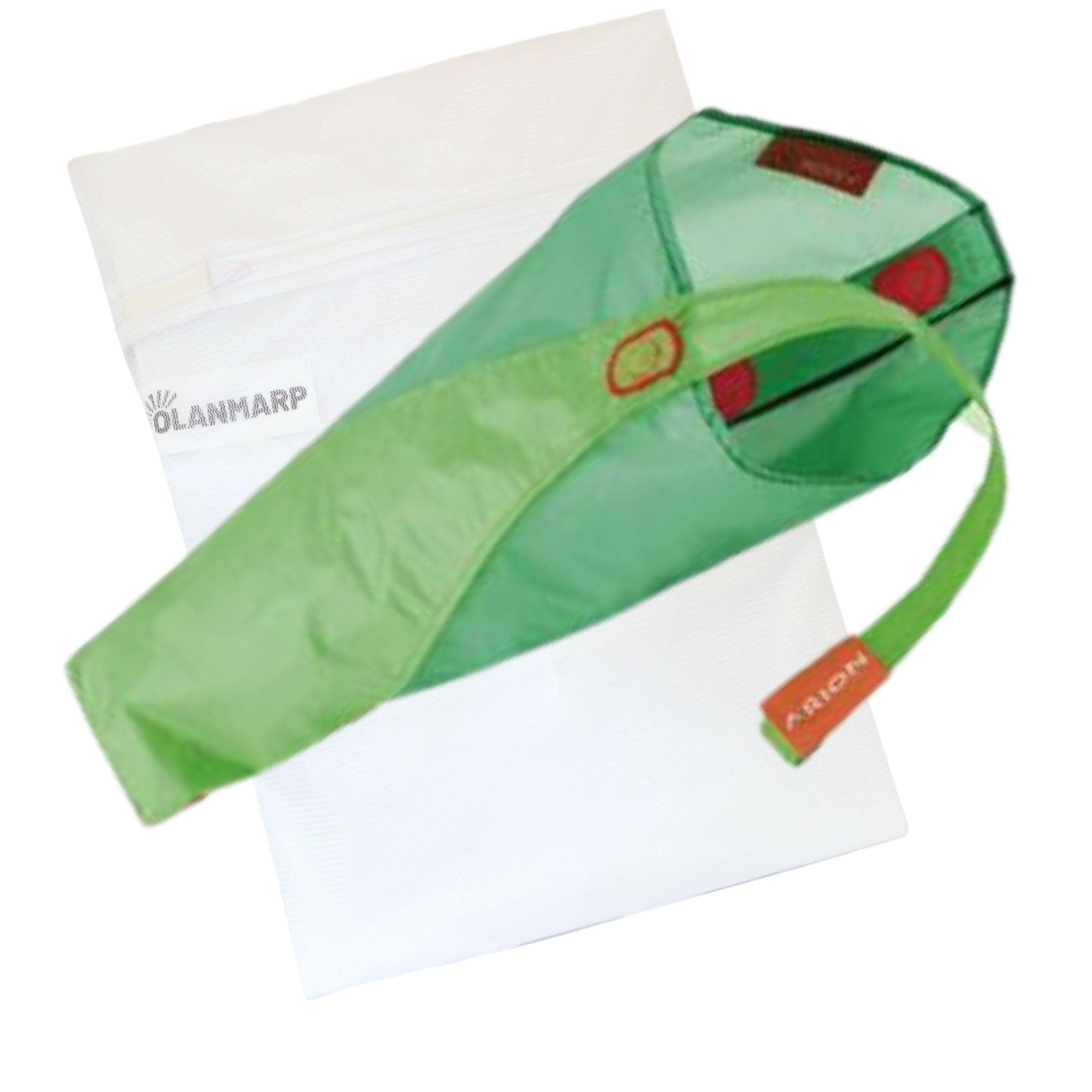 Arion Easy Slide enfile-bas + Olanmarp lessive fine