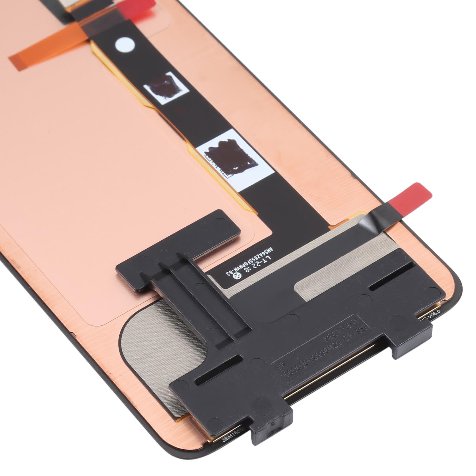 Pour Motorola Edge 2022 Écran LCD OLED avec numériseur Accessoire d'assemblage complet
