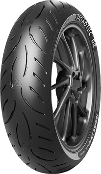 METZELER 4335100 RoadtecTM 02 Tire - Rear - 190/50ZR17 - 73W