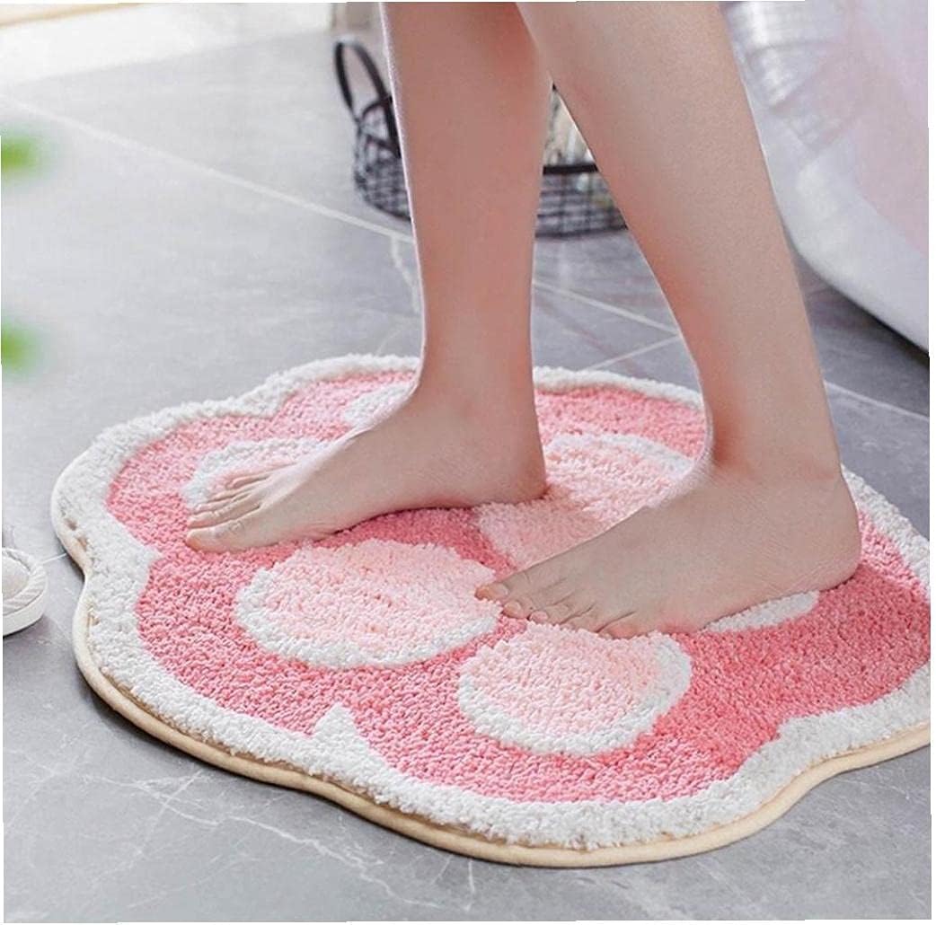 Cartoon Cat Claw Carpets Soft Doormats Entrance Door Mat Home Floor Rugs for Bathroom Living Room Kitchen Hall