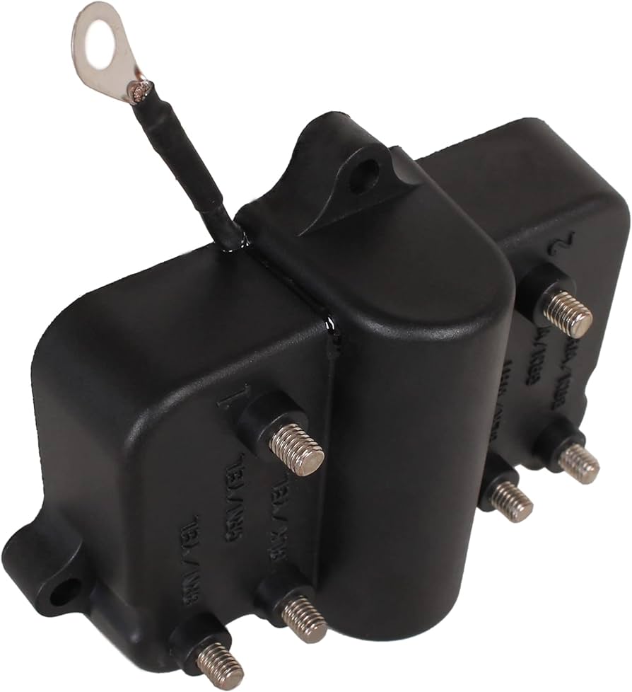 SIERRA MERCURY SWITCH BOX 18-5776 MERC NUMBER 339-7452A3