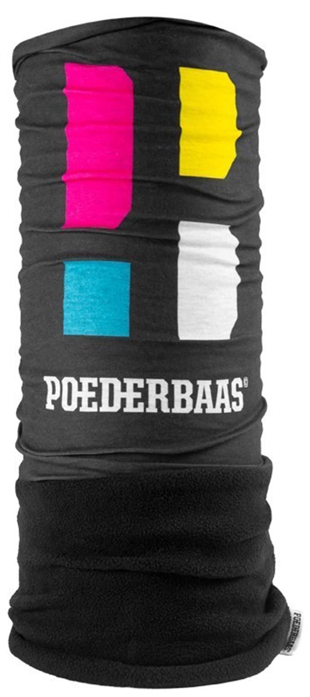 Calentador de cuello Poederbaas contra el viento de invierno 2
