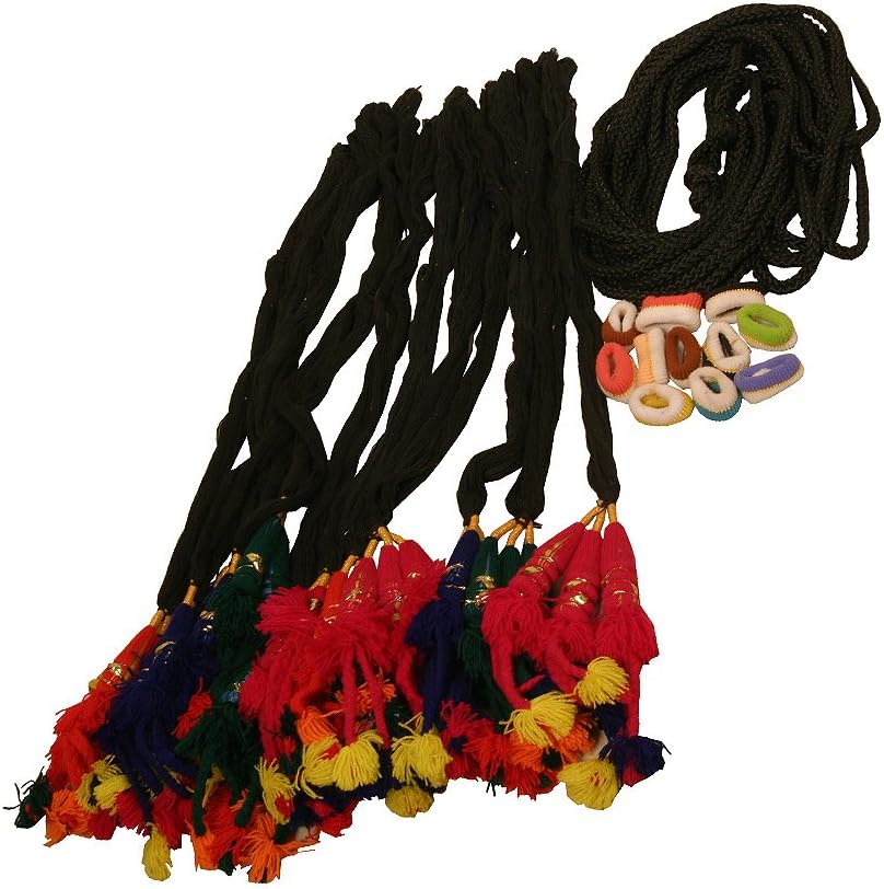 Amazon.com: Dhol Fringe and Cording, Full set : Arts, Crafts & Sewing