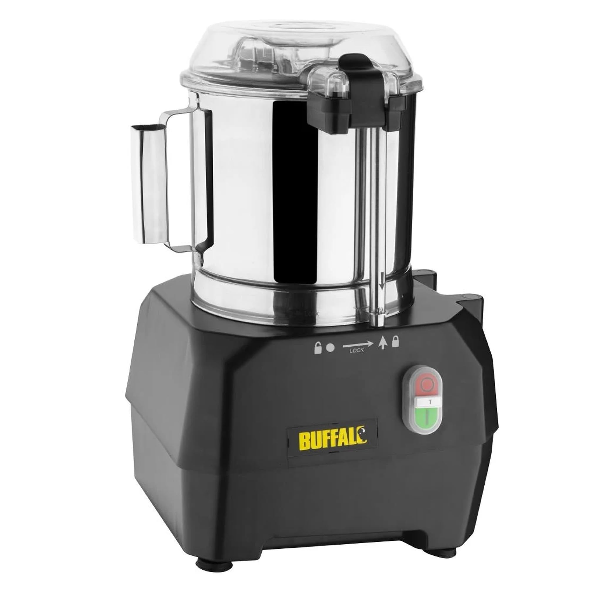 Buffalo Cutter Mixer Bowl, 5Ltr