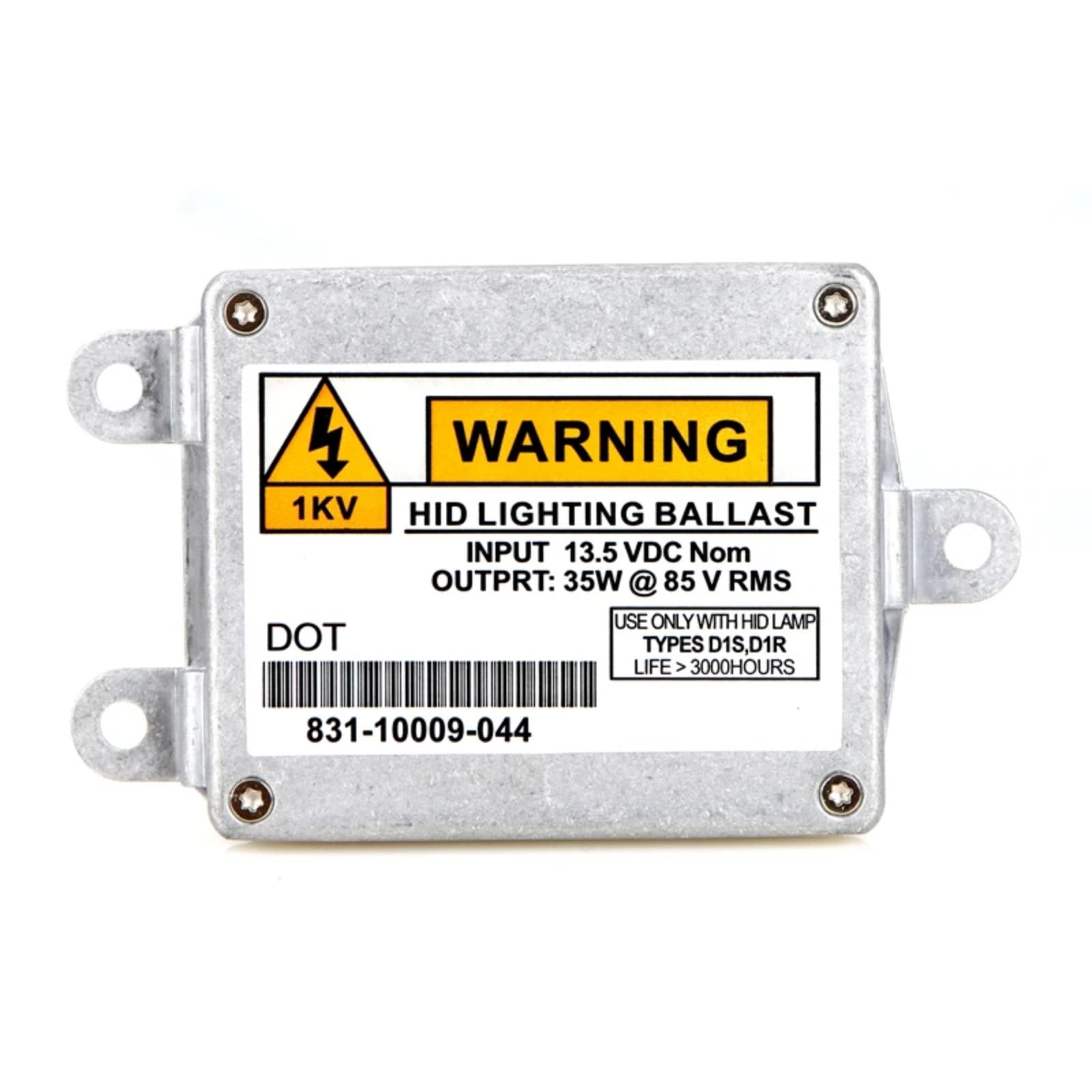 Compatible Con Skoda Para Octavia II 1Z 2004 2005 2006 2007 2008 2009 2010 1Z0941641A Reemplazo De Balasto De Xenón Para Faros Delanteros De Automóvil D1S