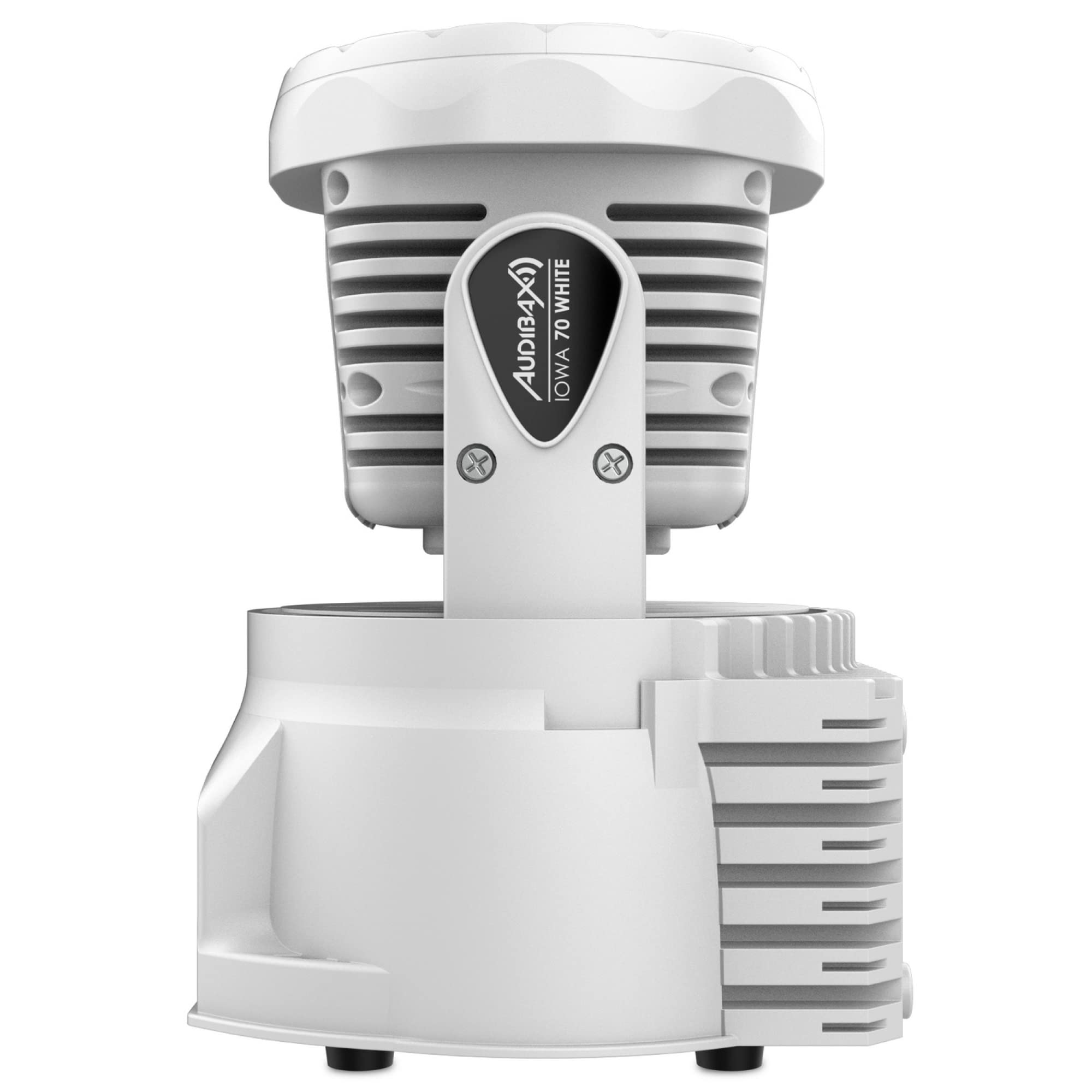Audibax Iowa 70 White Cabeza Móvil Disco Wash 70W LED 4 en 1 RGBW