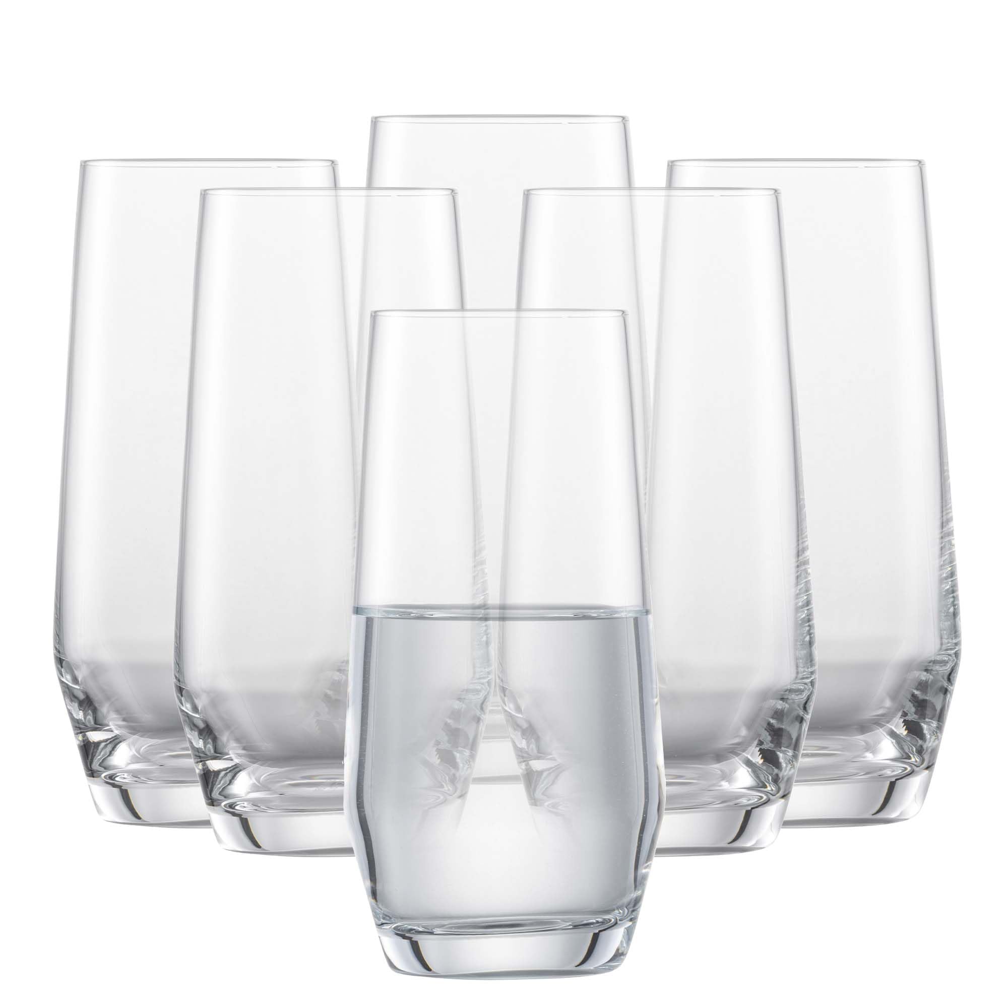 Amazon.com | ZWIESEL GLAS Pure Tumbler (Set of 6), Drinking