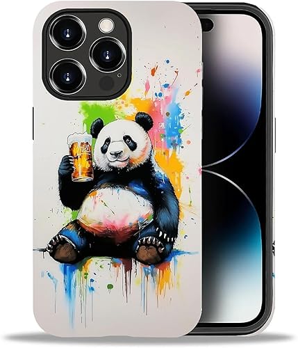 Miniatura 26 de Funda para iPhone 11 Pro Max, flores rojas coloridas 2 en 1, carcasa rígida + silicona, a prueba de golpes, protección contra caídas compatible con