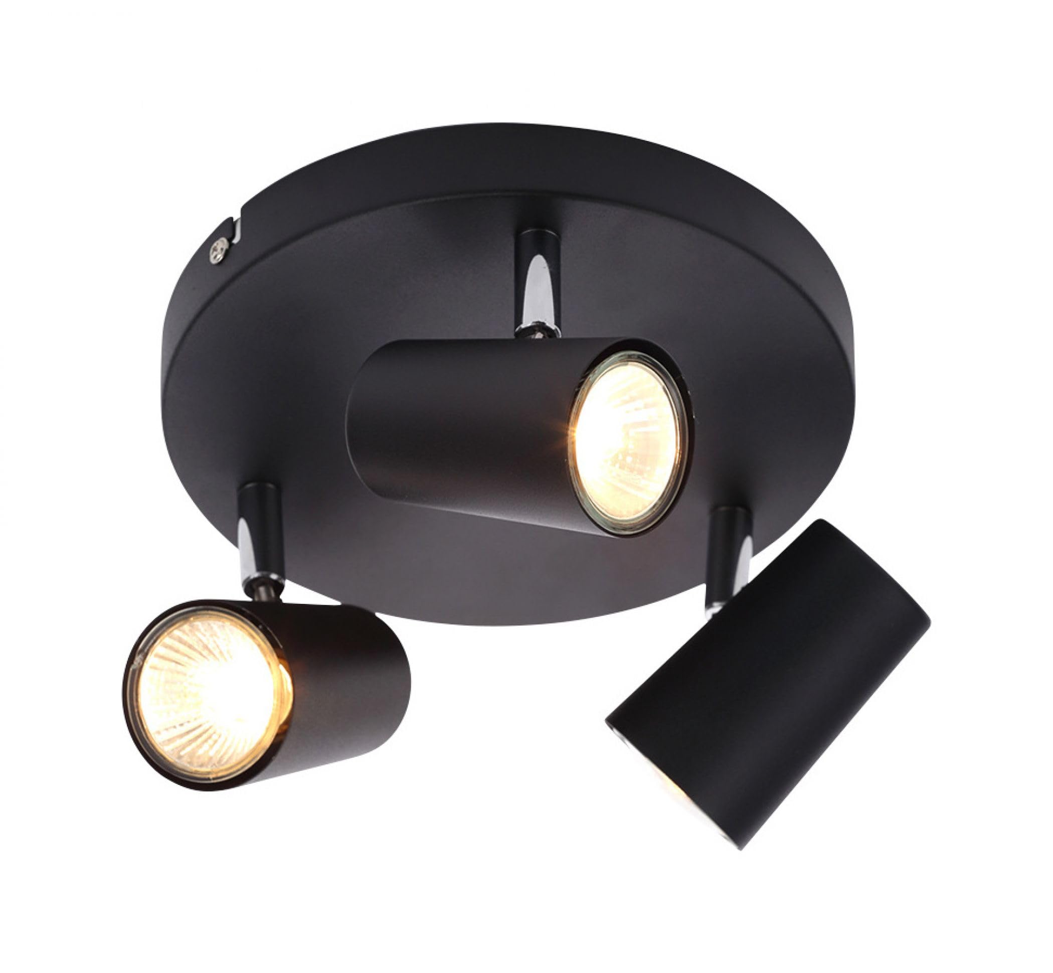 Harvey Spotlight 3 Plate