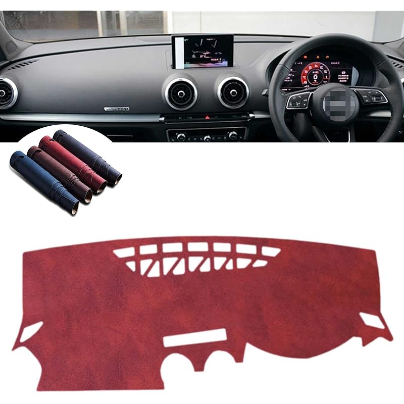 カーアクセサリ 帯電防止処理加工 ダッシュボードマット アウディa3に対応 ダッシュボードカバー ダッシュボードライト 適合a3 14 滑り止め加工 ダッシュマット 車内 内装 インテリアバー ダッシュボードライト保護マット 日焼け防止 内装パーツ 取り付け簡単 カーアクセサリ 帯電防止処理加工 ダッシュボードマット アウディa3に対応 ダッシュボードカバー ダッシュボードライト 適合a3 14 滑り止め加工 ダッシュマット 車内 内装 インテリアバー ダッシュボードライト保護マット 日焼け防止 内装パーツ 取り付け簡単