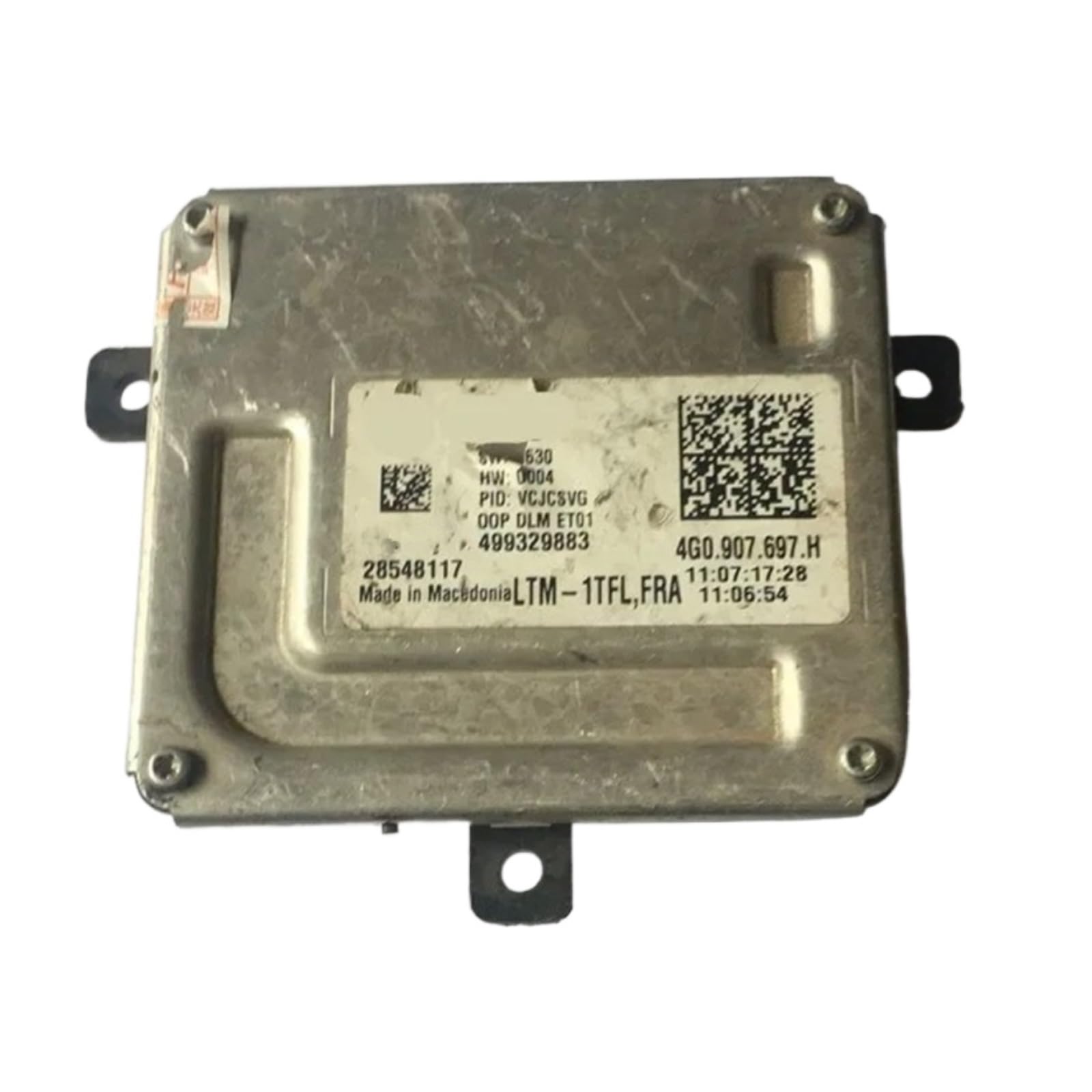 Ballast de phare 4G0907697H module pilote DRL VW Golf TT - 5