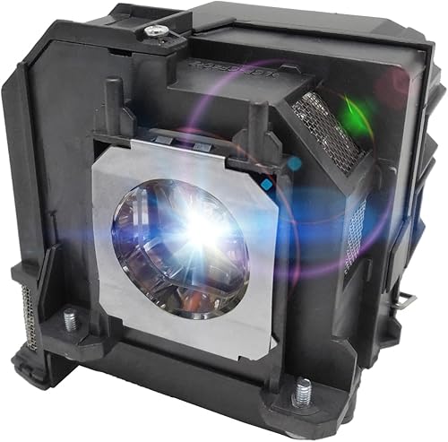 Miniatura 12 de A+Quality V13H010L78 ELP78 Bombilla de repuesto para proyector con carcasa compatible con elplp78 Epson CB-X22 EB-940 EB-945 EB-950W EB-955W EB-965