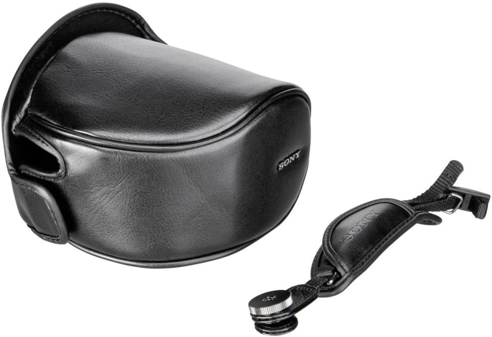 Sony LCJ-HL/B Jacket Case for the DSC-HX300 and DSC-HX400V (Black)