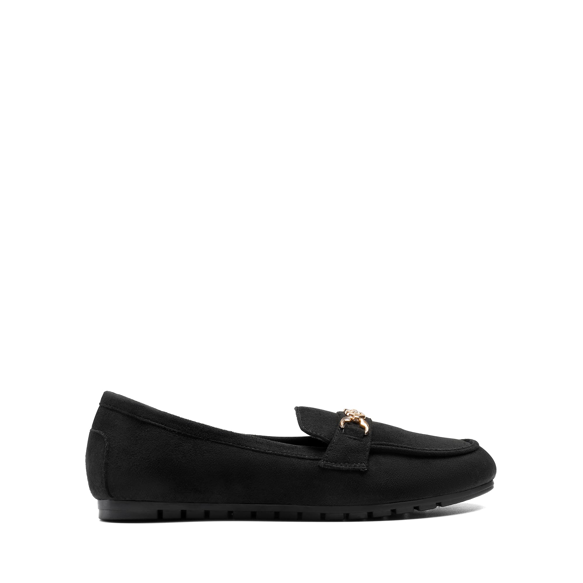 DREAM PAIRS Ballerinas für Damen Bequem Leicht rutschfest Flach Freizeit Arbeitsschuhe Komfortable Gehschuhe