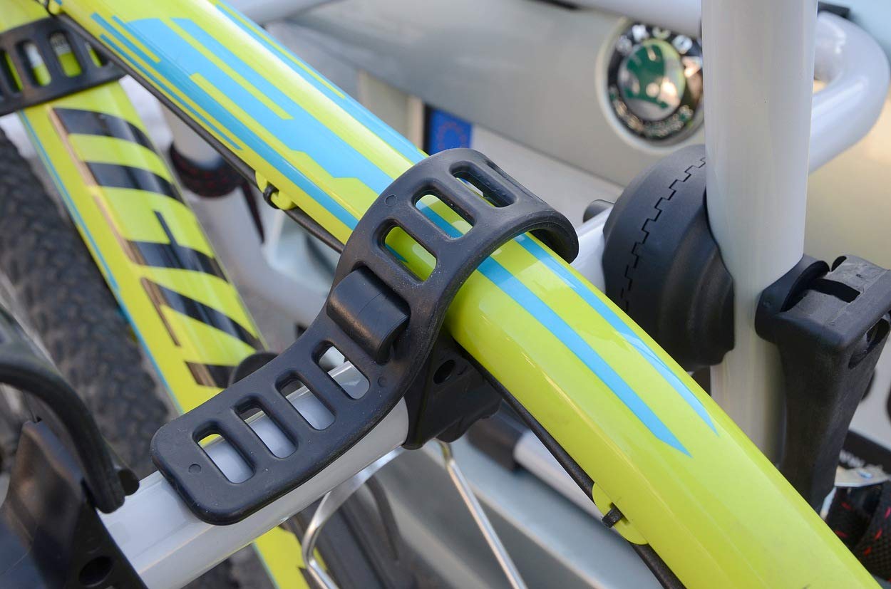 COMPASS 02112 Fahrradträger für Heckklappe Triple - 3 Fahrräder