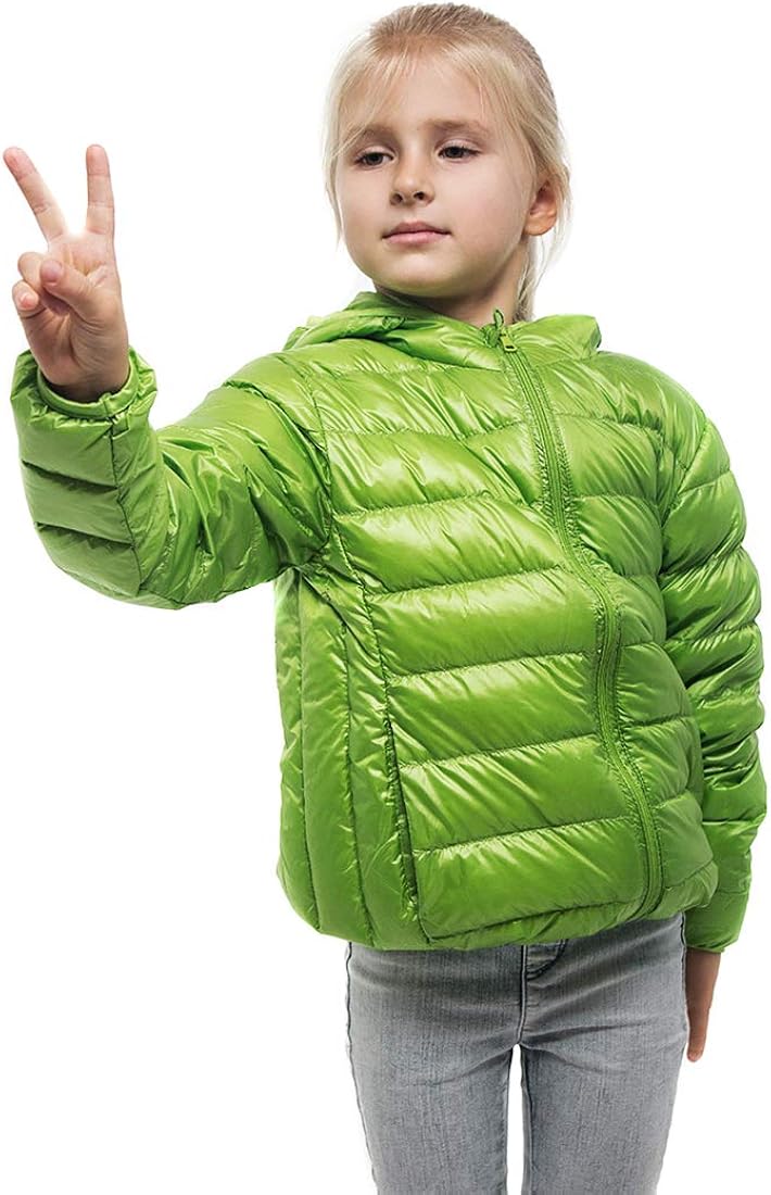 Kids packable coat Clearance