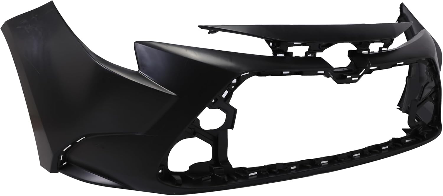 Front Bumper Cover Compatible with Toyota Corolla SE XSE 2020-2024 New Bumper Cover of Replacement Part