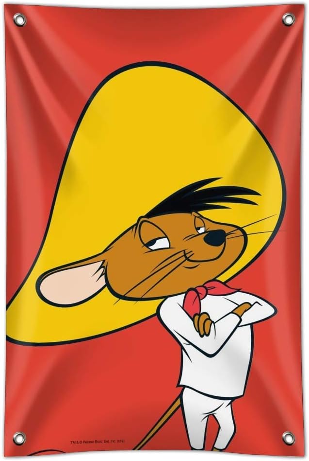 GRAPHICS & MORE Looney Tunes Speedy Gonzales Home Business Office Sign