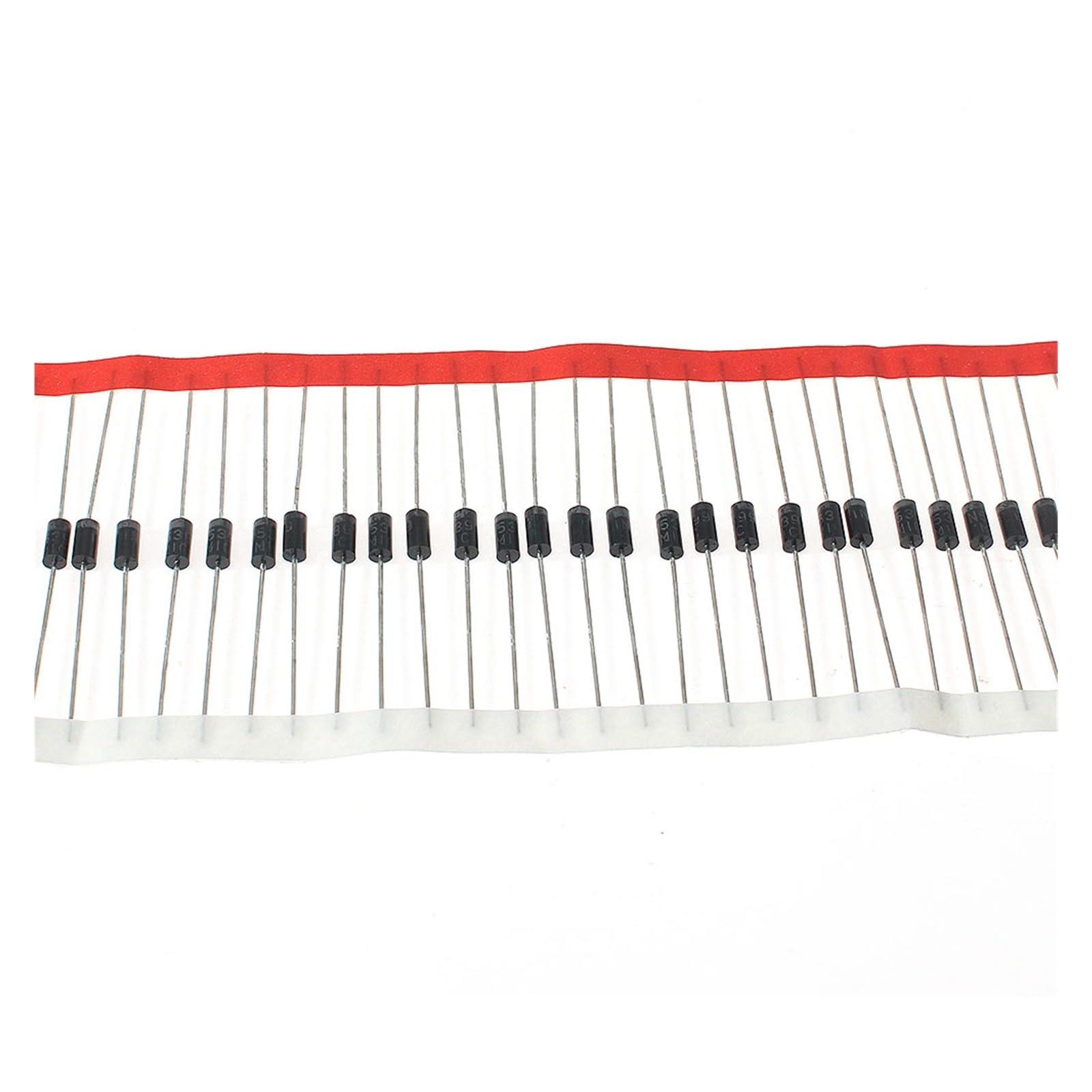 WHWRCADV 10 PCS Rectifier Diode 1N5399 DO-15 1KV 1.5A