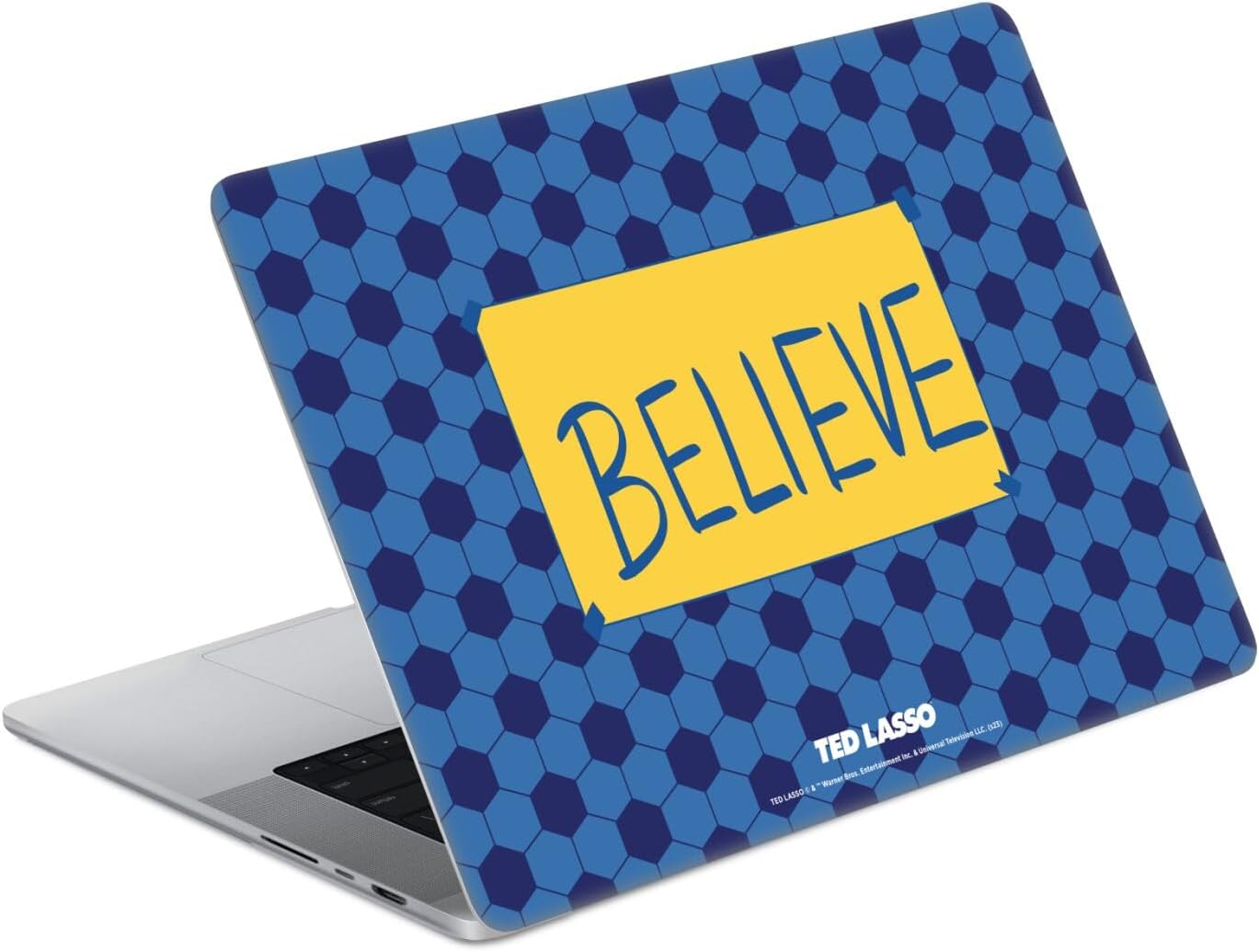 Head Case Designs Officially Licensed Ted Lasso Jacket Season 1 Graphics Vinyl Sticker Skin Decal Cover Compatible with MacBook Pro 16" A2485