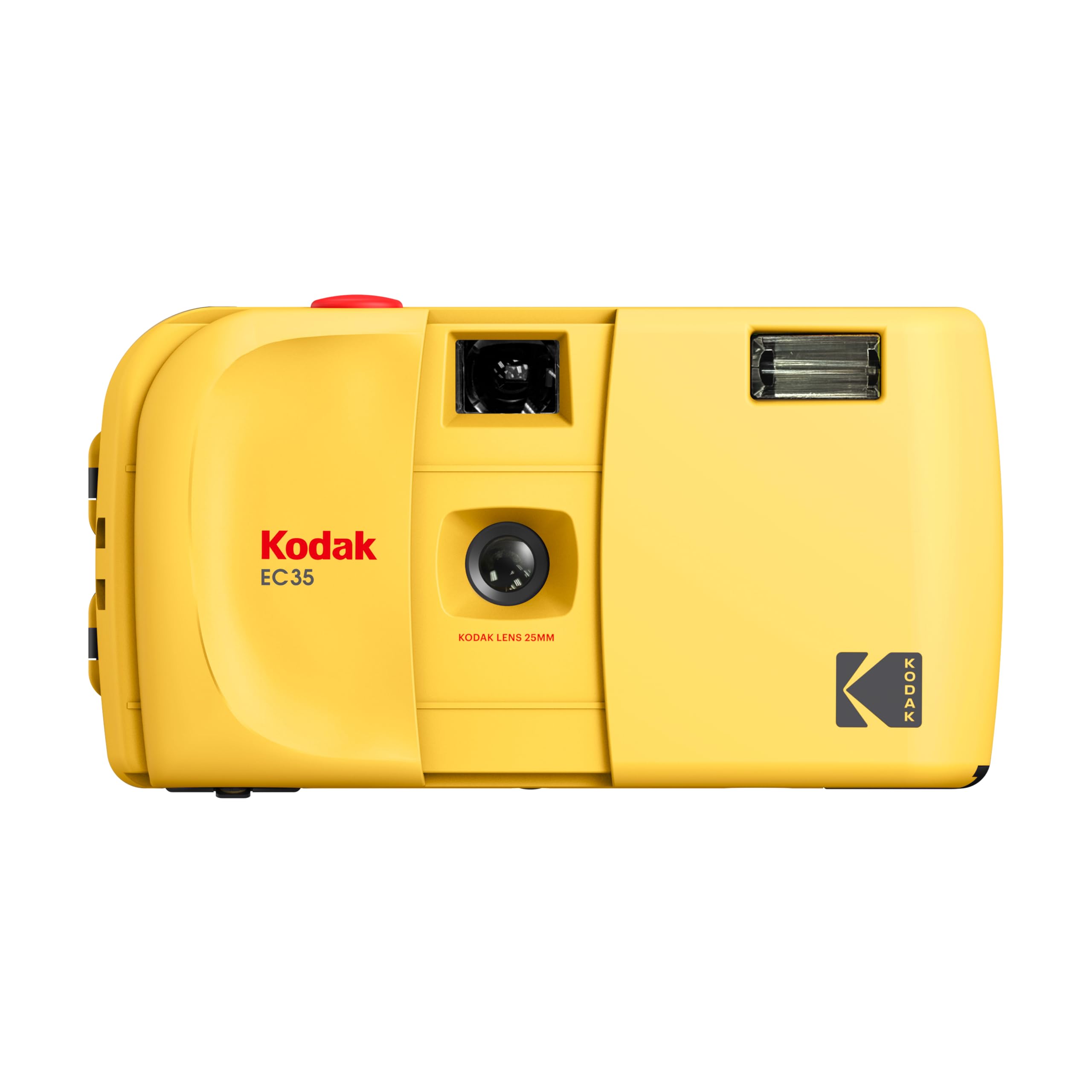 Cámara de carrete KODAK EC35 fácil de usar para aprender fotografía analógica 8