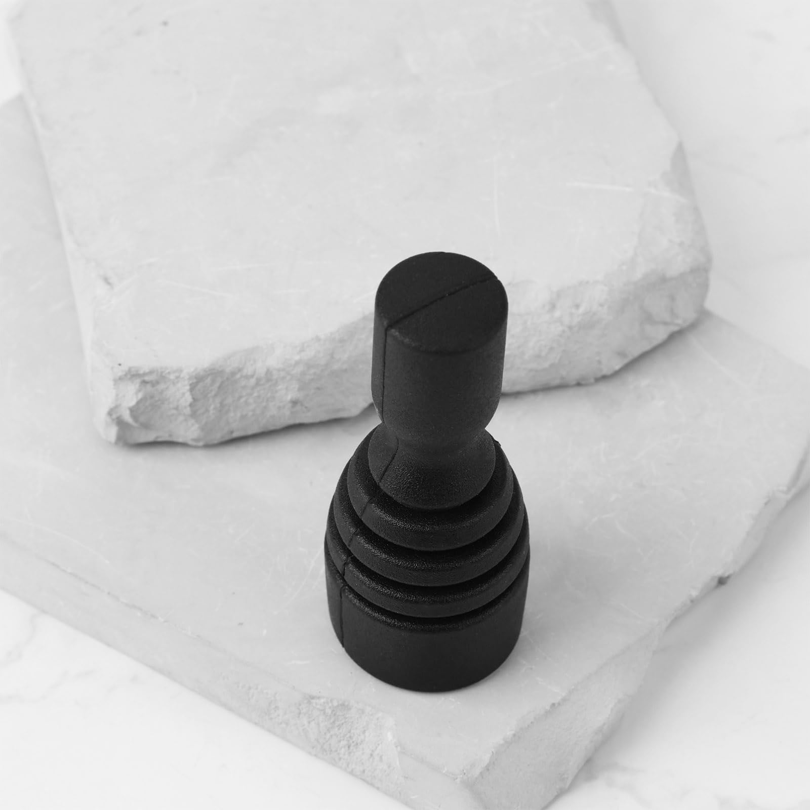 Fundas de Goma para Joystick de Propulsión de Proa Compatible con Vetus BPJR BPAJ BPJSTA BPJE BPJE2