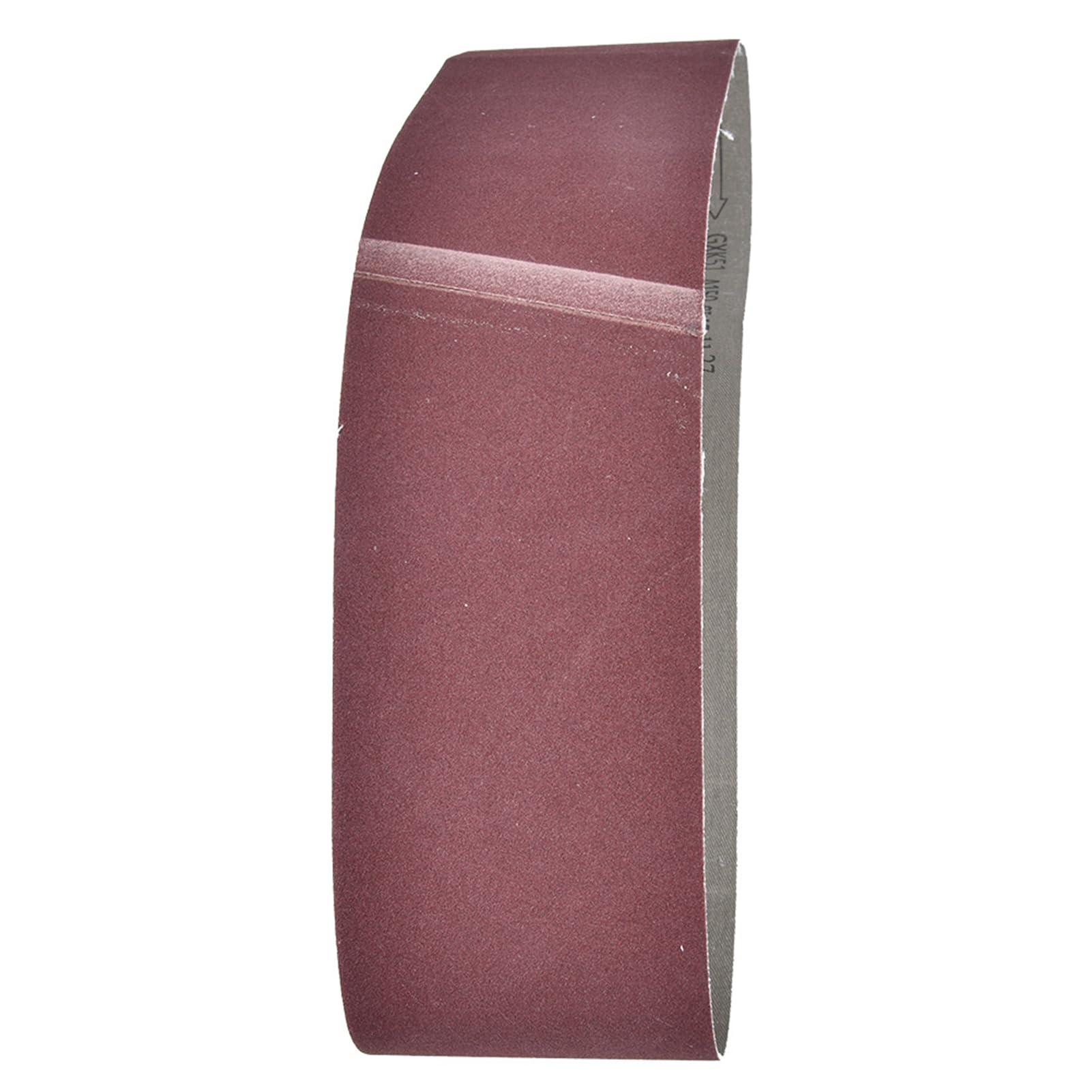 Nastro Abrasivo 6 Pezzi GXK51-B, Nastro Abrasivo Senza Fine 915 * 100 Mm 60/80/100/120/150/180