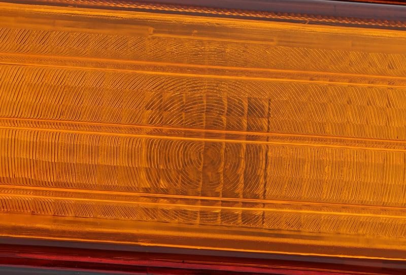 For Toyota Corolla Sedan Tail Light Lamp 1993 1994 1995 Driver Left Side