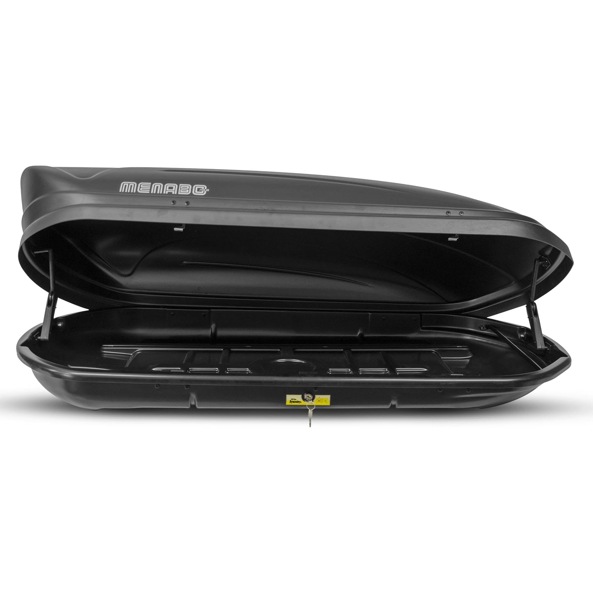 78700000 Dachbox Menabo Marathon Dark 320 Liter