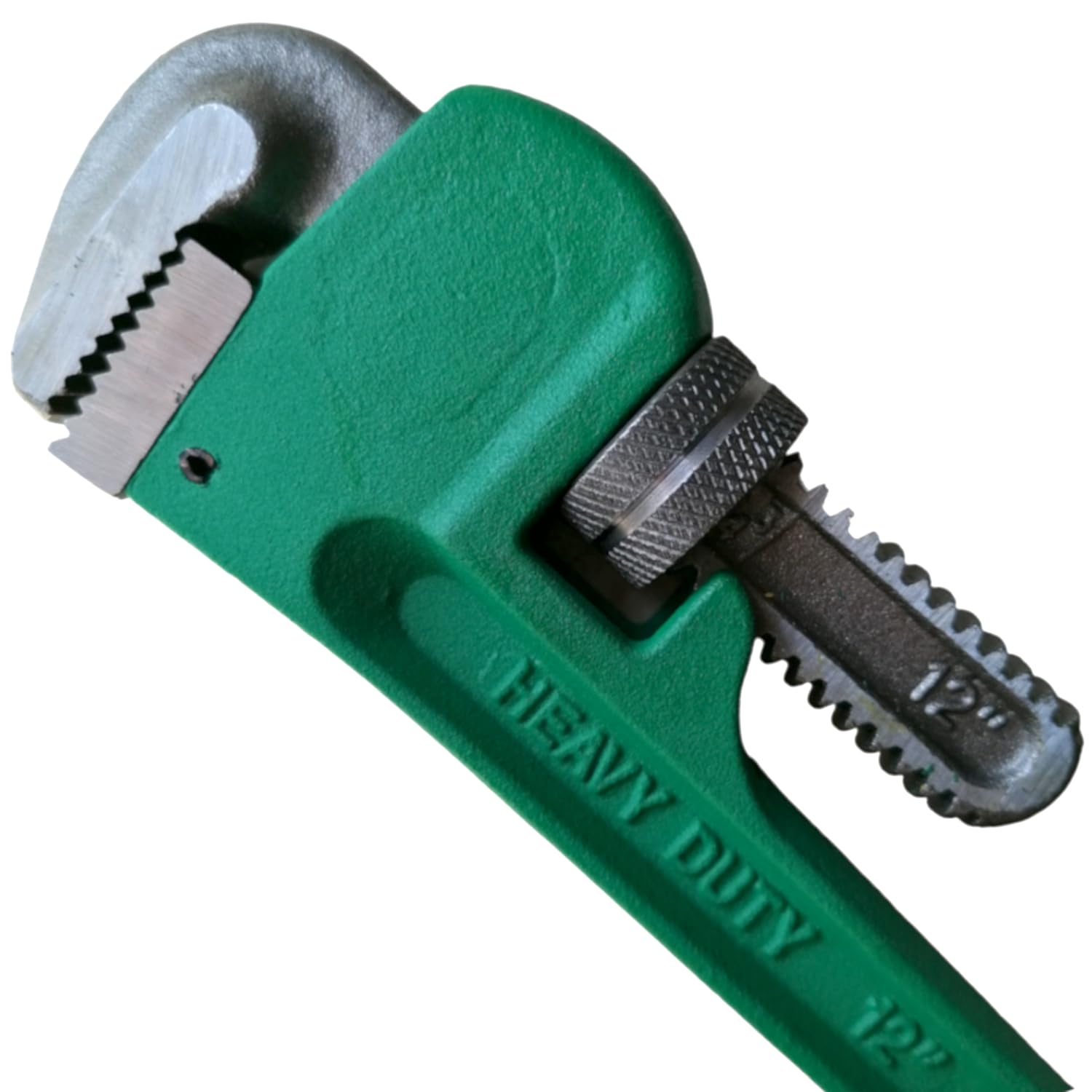 SIO Stilson 24" Pipe Wrench – Professional Adjustable Cr-V Steel Tap Wrench – Plumber Wrench for Metal Pipes, Gas and Water – High Strength Workshop and Construction Tool